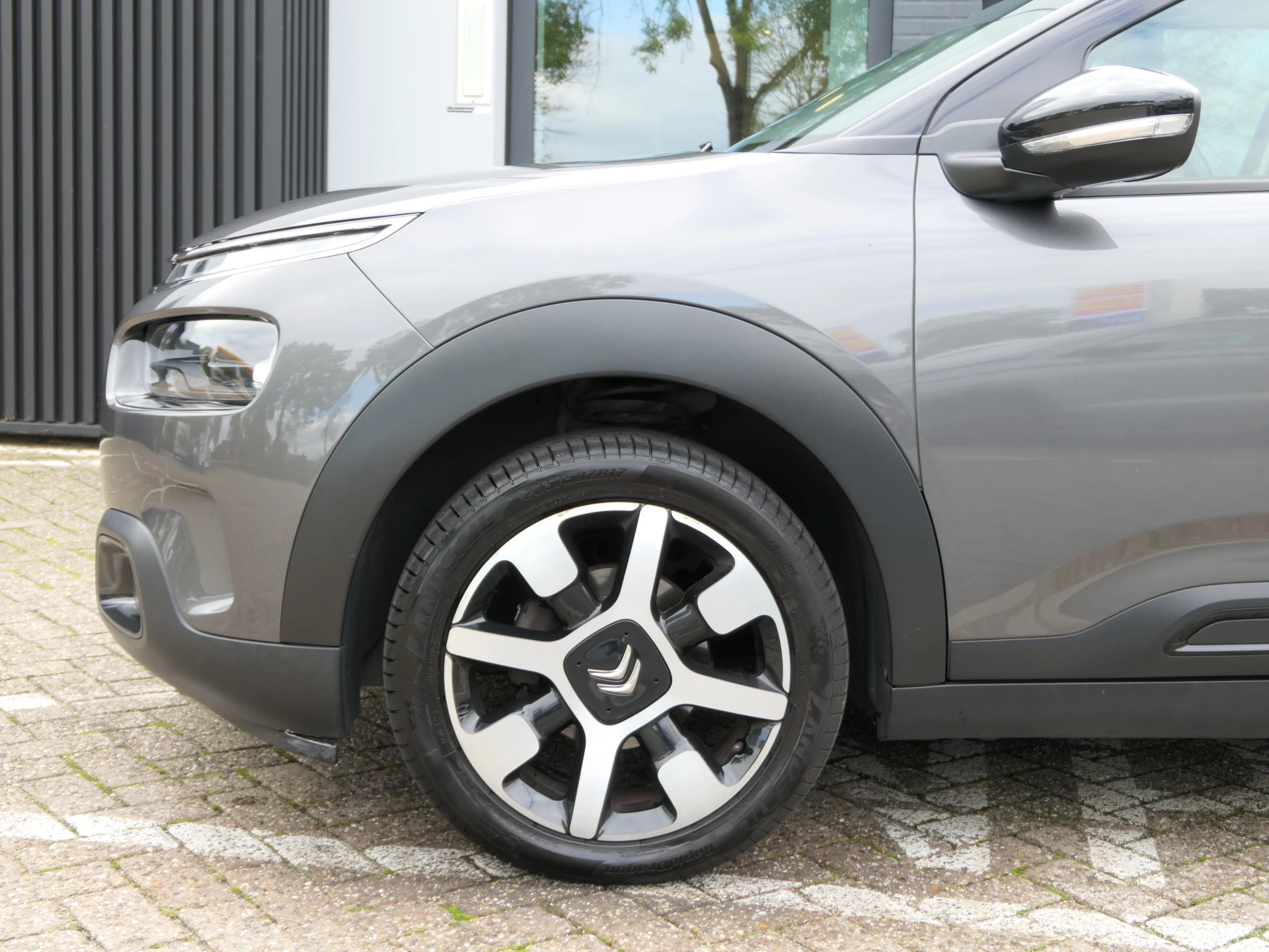 Hoofdafbeelding Citroën C4 Cactus