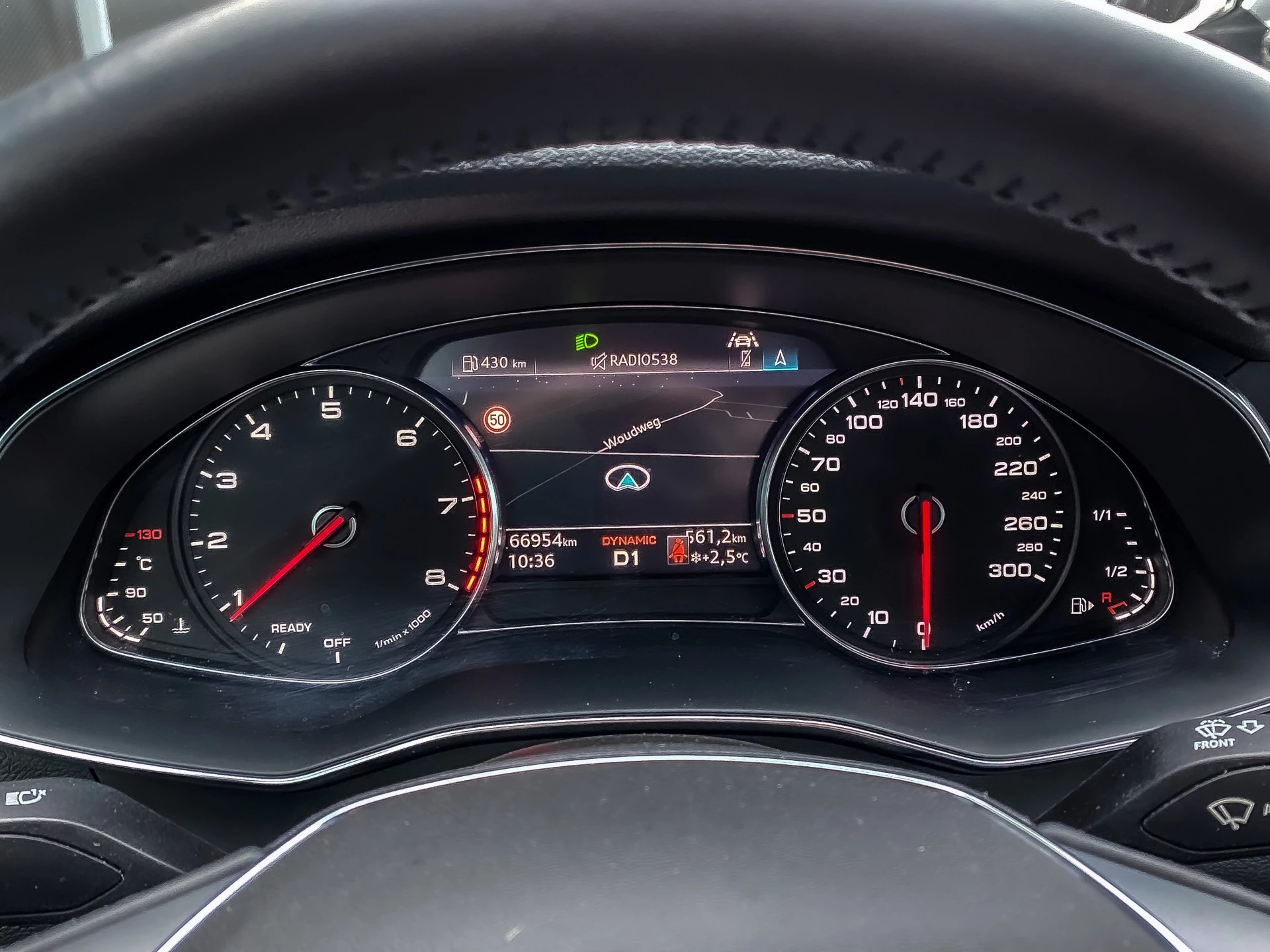 Hoofdafbeelding Audi A6