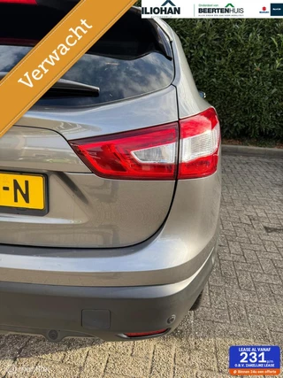 Nissan Qashqai 1.2 N-Connecta