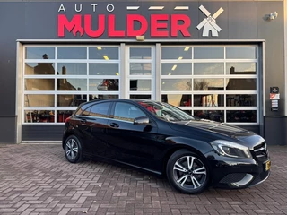 Hoofdafbeelding Mercedes-Benz A-Klasse Mercedes-Benz A-Klasse 180 EDITION NAVIGATIE / XENON / LED / CRUISECONTROL / PDC / NETTE AUTO!