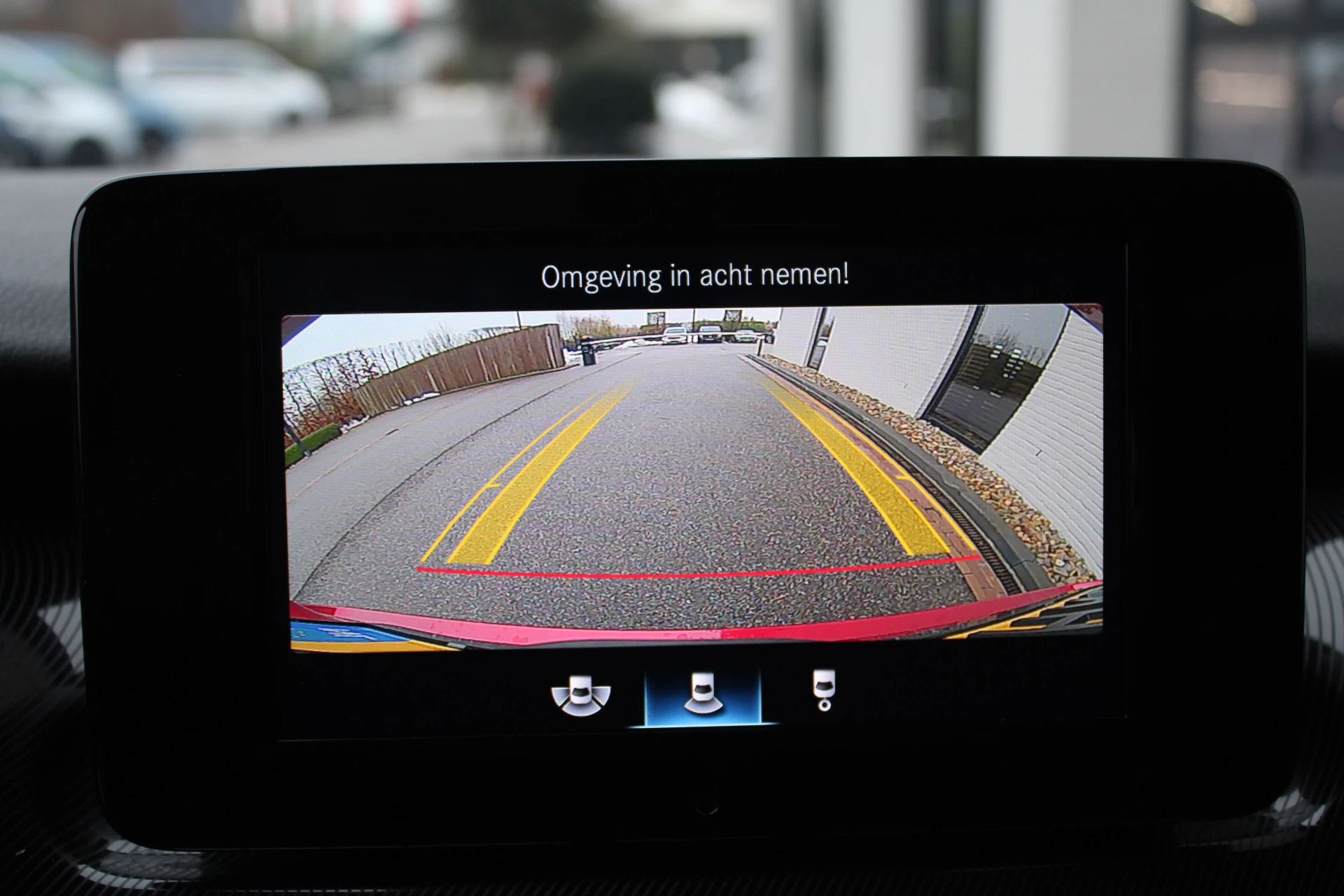 Hoofdafbeelding Mercedes-Benz V-Klasse