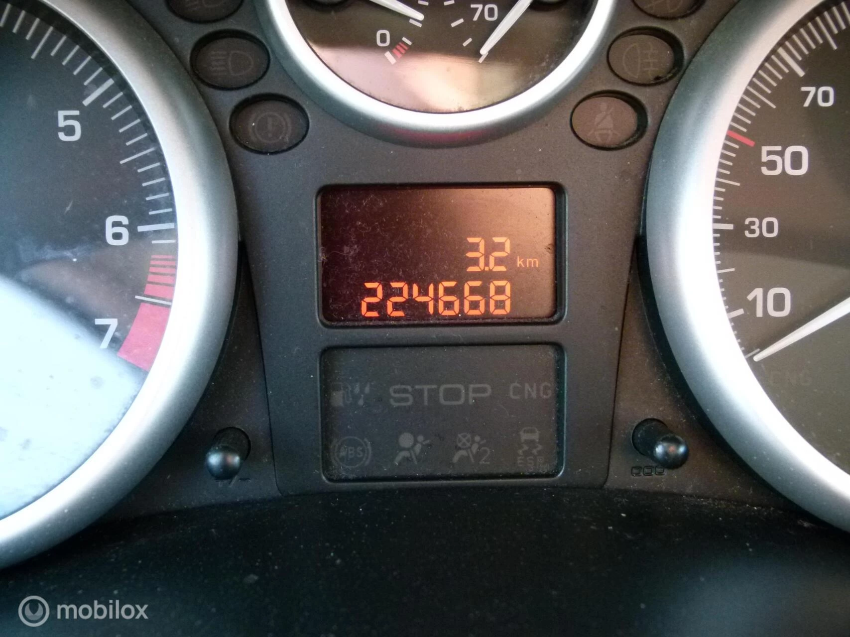Hoofdafbeelding Peugeot 206