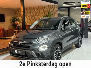 Fiat 500 X 1.3 FireFly Turbo 150 | 2021 | Automaat | Camera | Cruise | Dakrails | Dealer onderhouden | Rijklaar