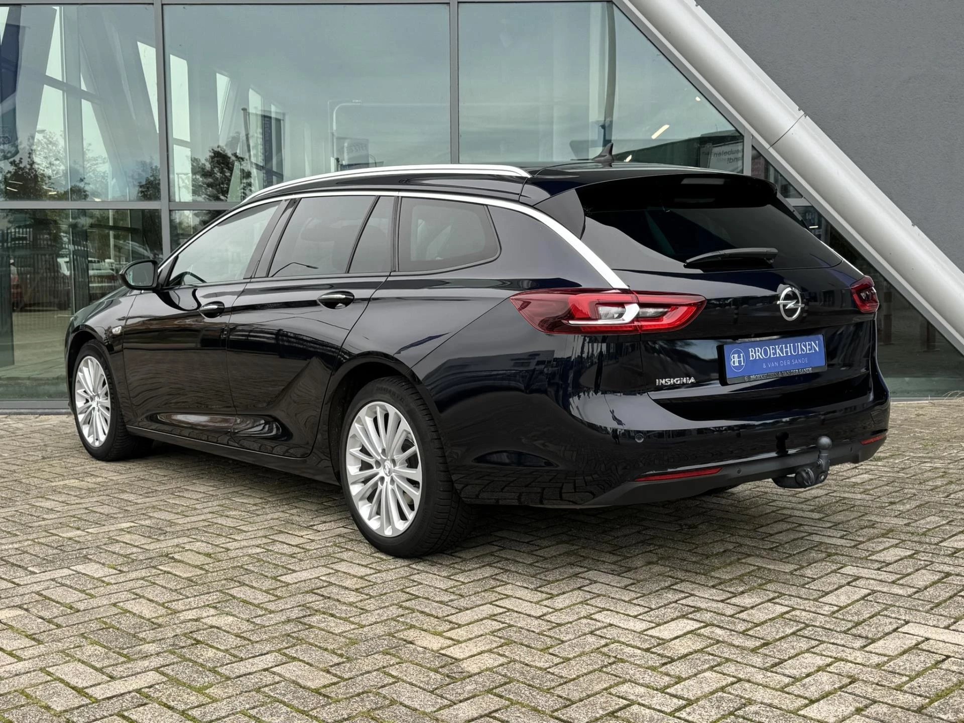 Hoofdafbeelding Opel Insignia