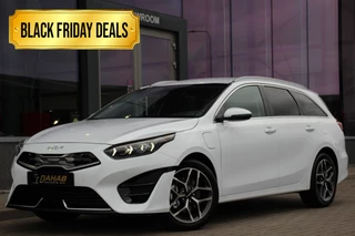 Kia Ceed Sportswagon 1.6 GDI PHEV ExecutiveLine Black Friday Deals!