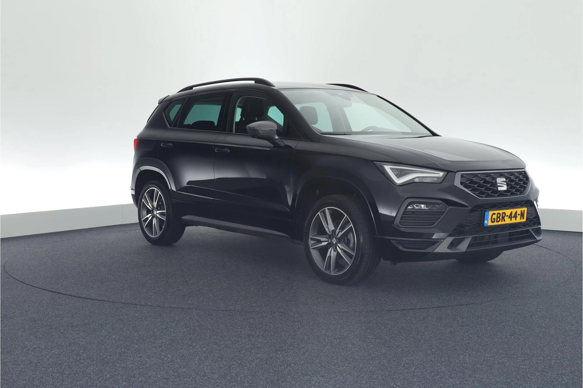 Hoofdafbeelding SEAT Ateca