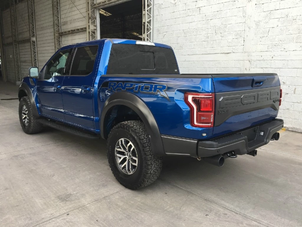 Hoofdafbeelding Ford F-150