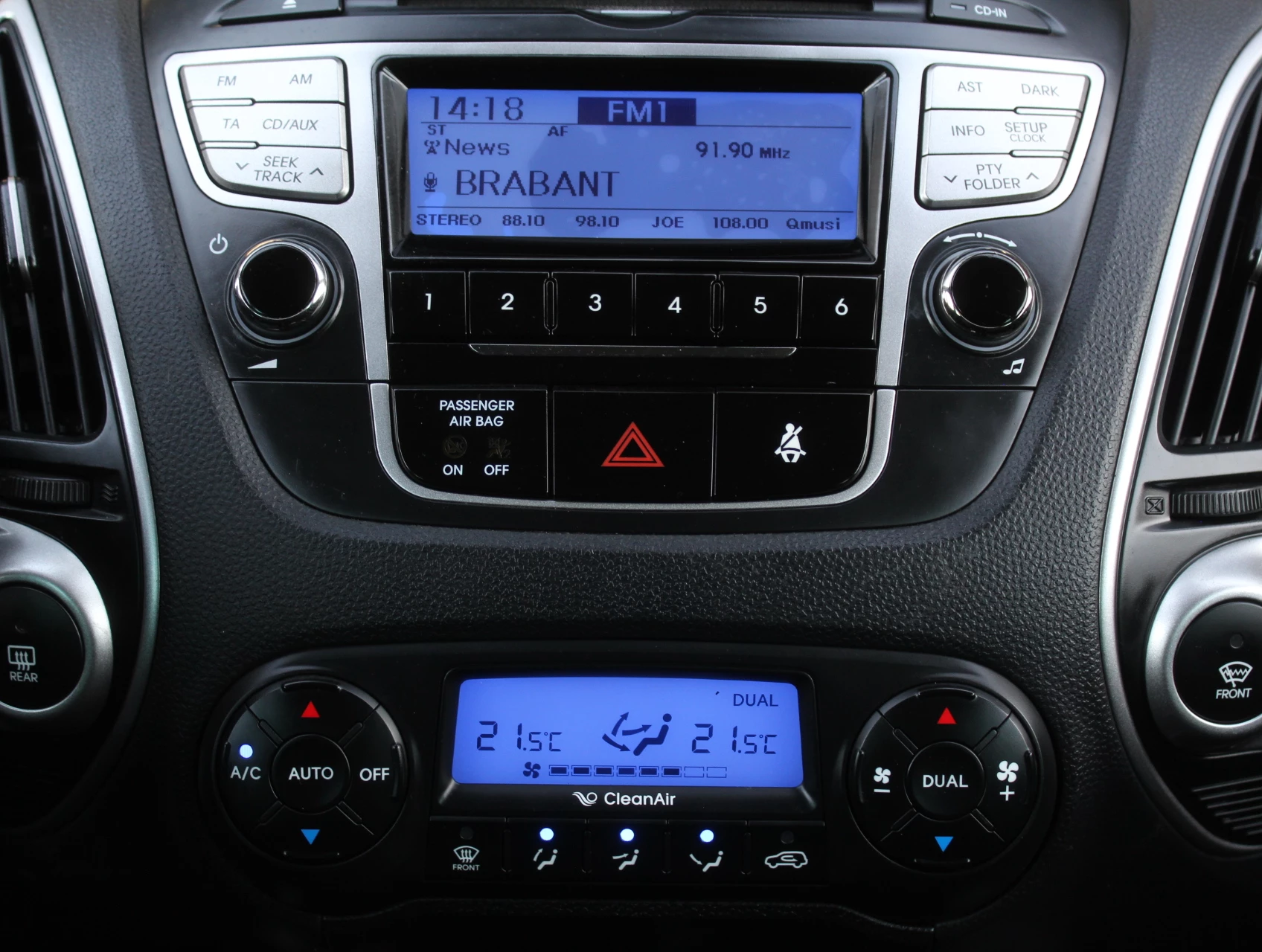 Hoofdafbeelding Hyundai ix35