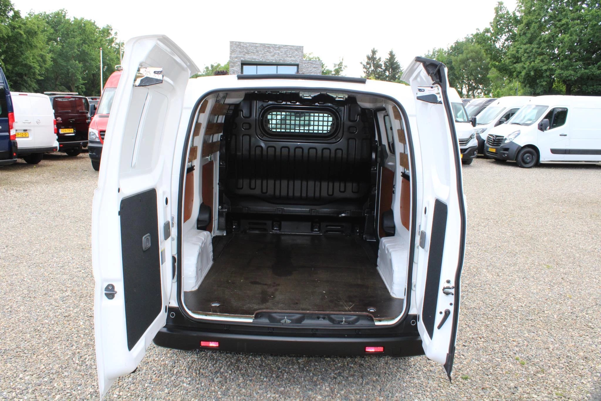 Hoofdafbeelding Nissan e-NV200