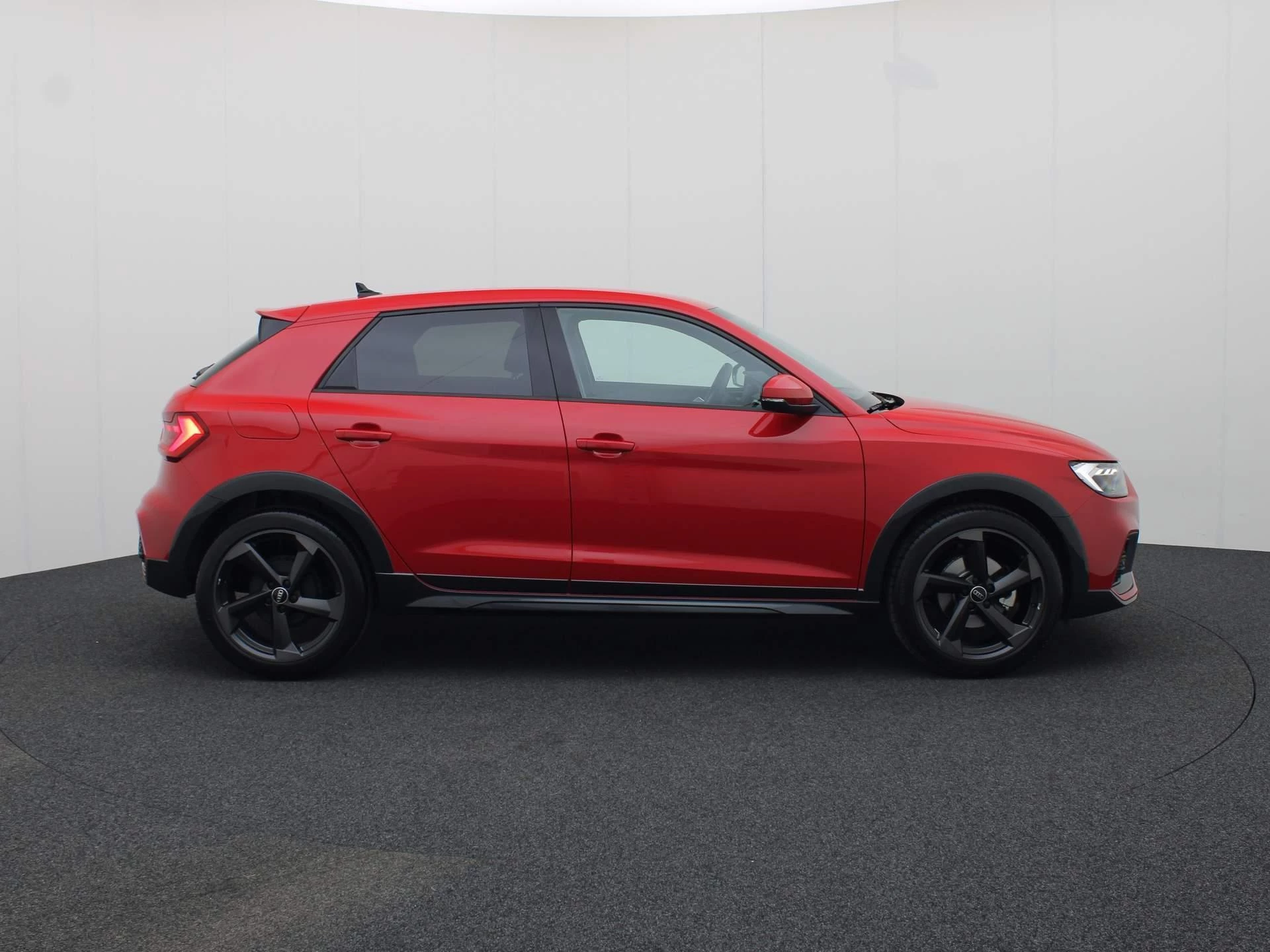 Hoofdafbeelding Audi A1