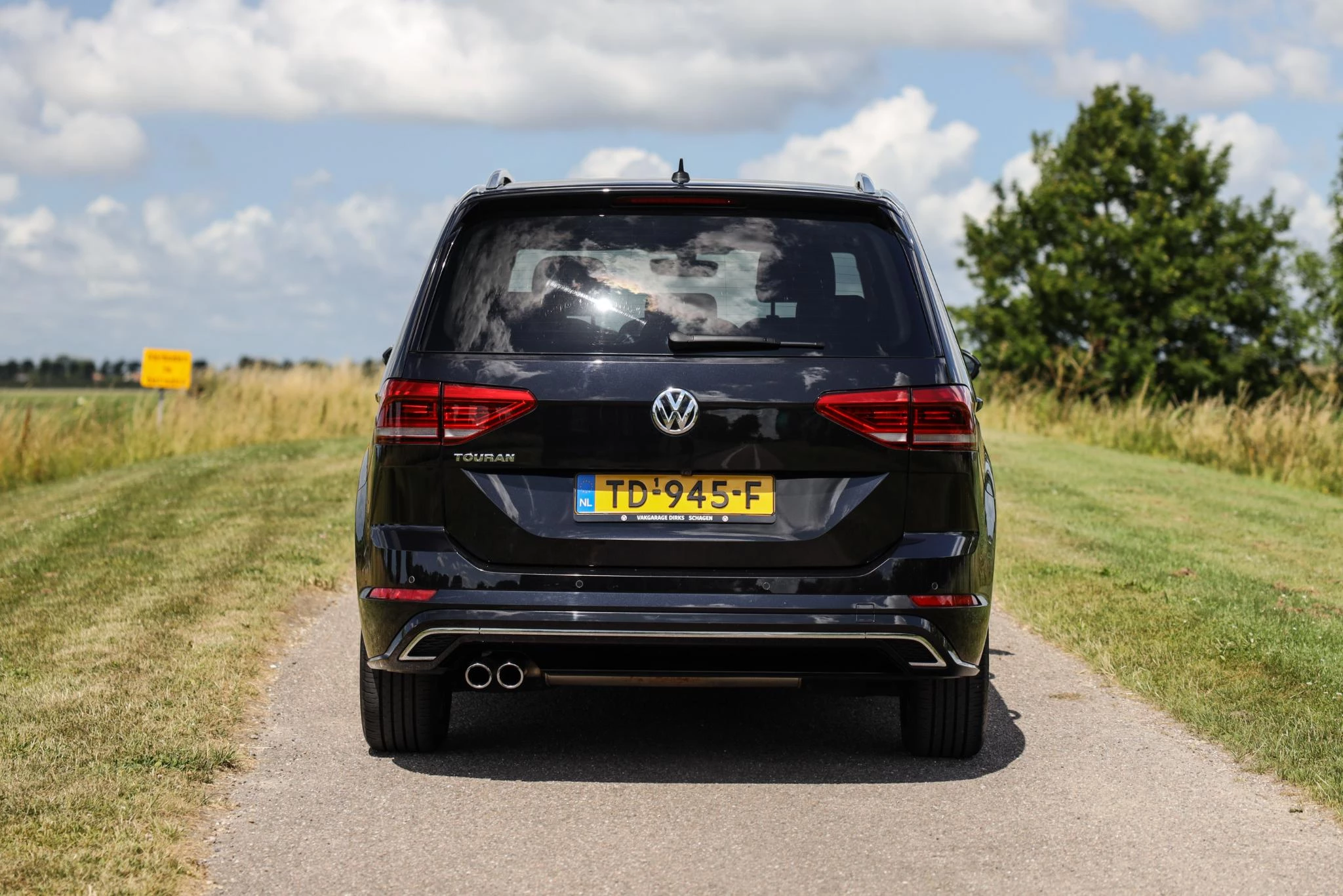 Hoofdafbeelding Volkswagen Touran
