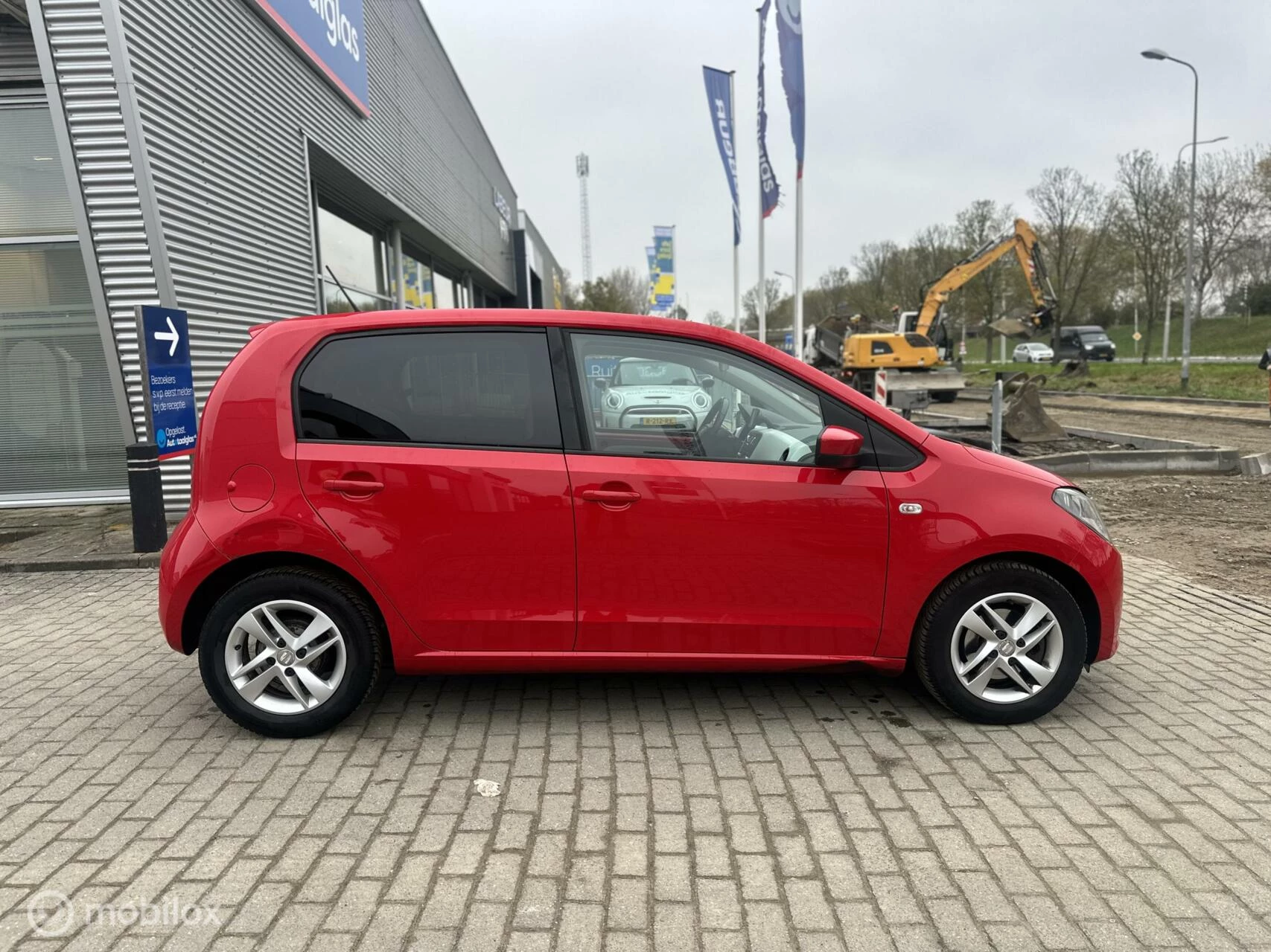 Hoofdafbeelding SEAT Mii