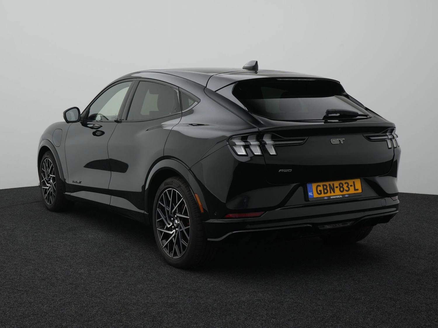 Hoofdafbeelding Ford Mustang Mach-E