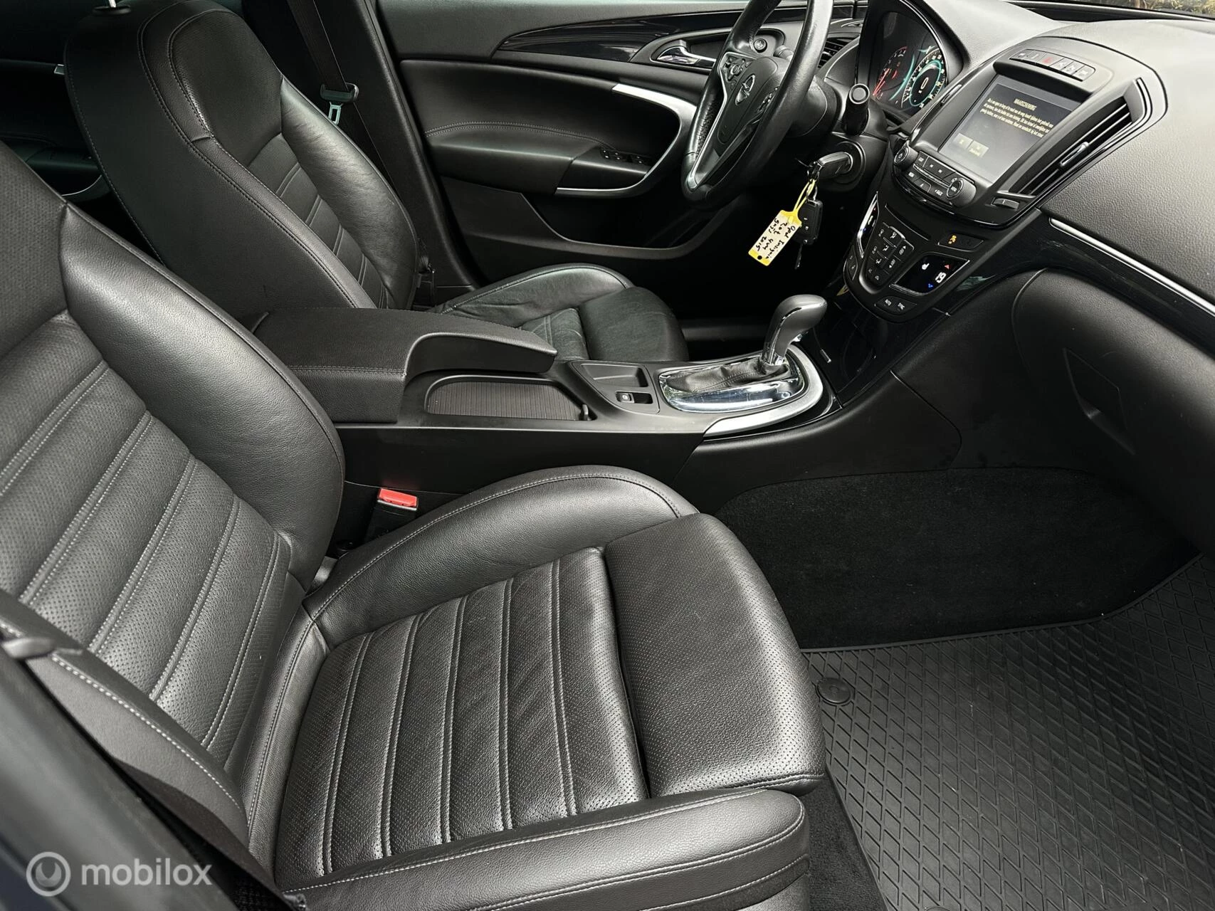 Hoofdafbeelding Opel Insignia