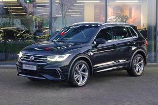 Volkswagen Tiguan 1.4 TSI eHybrid 245 PK R-Line Business+ PHEV, Panoramadak, Adap. Cruise Control, Winterpakket