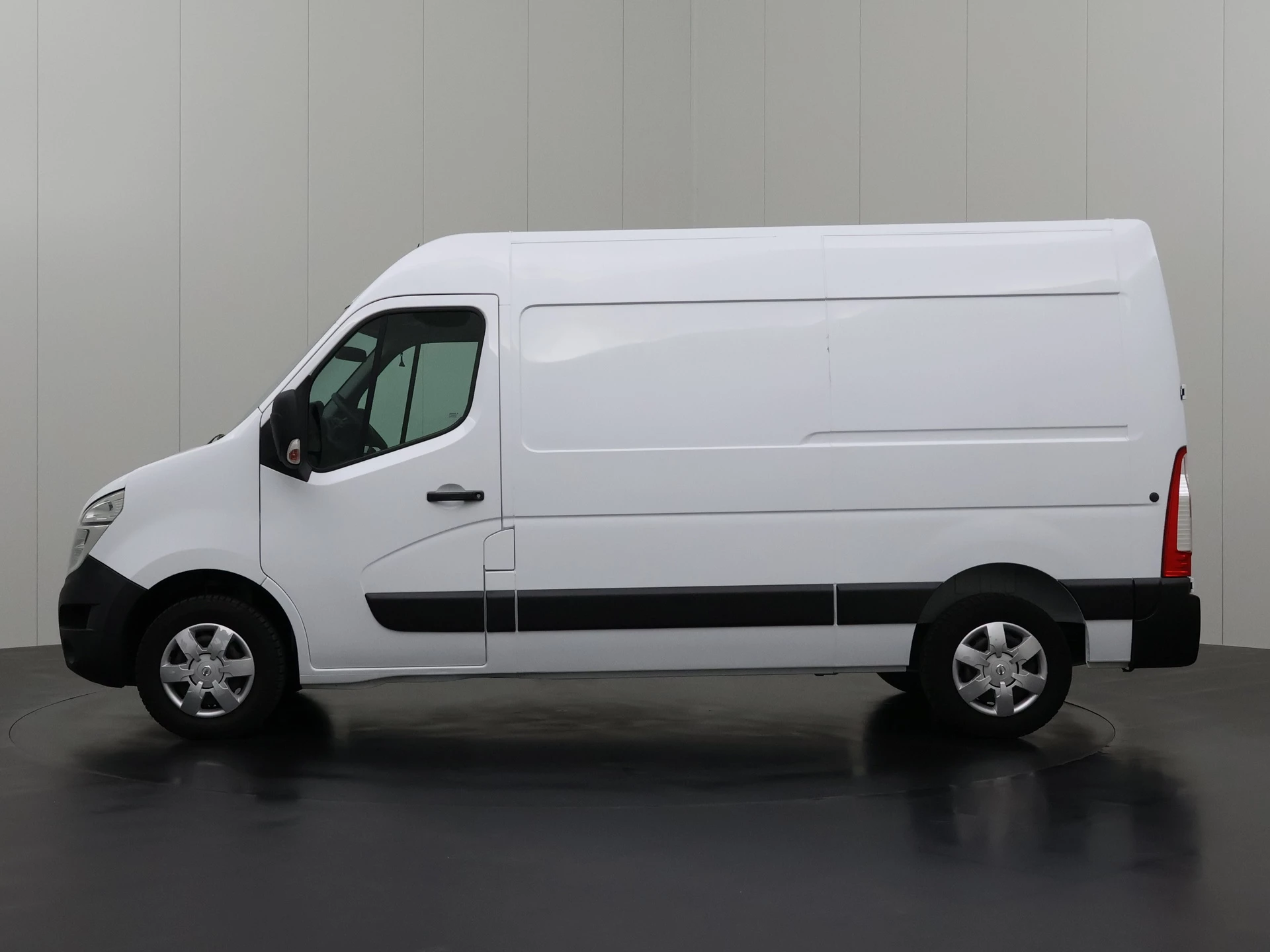 Hoofdafbeelding Nissan NV400