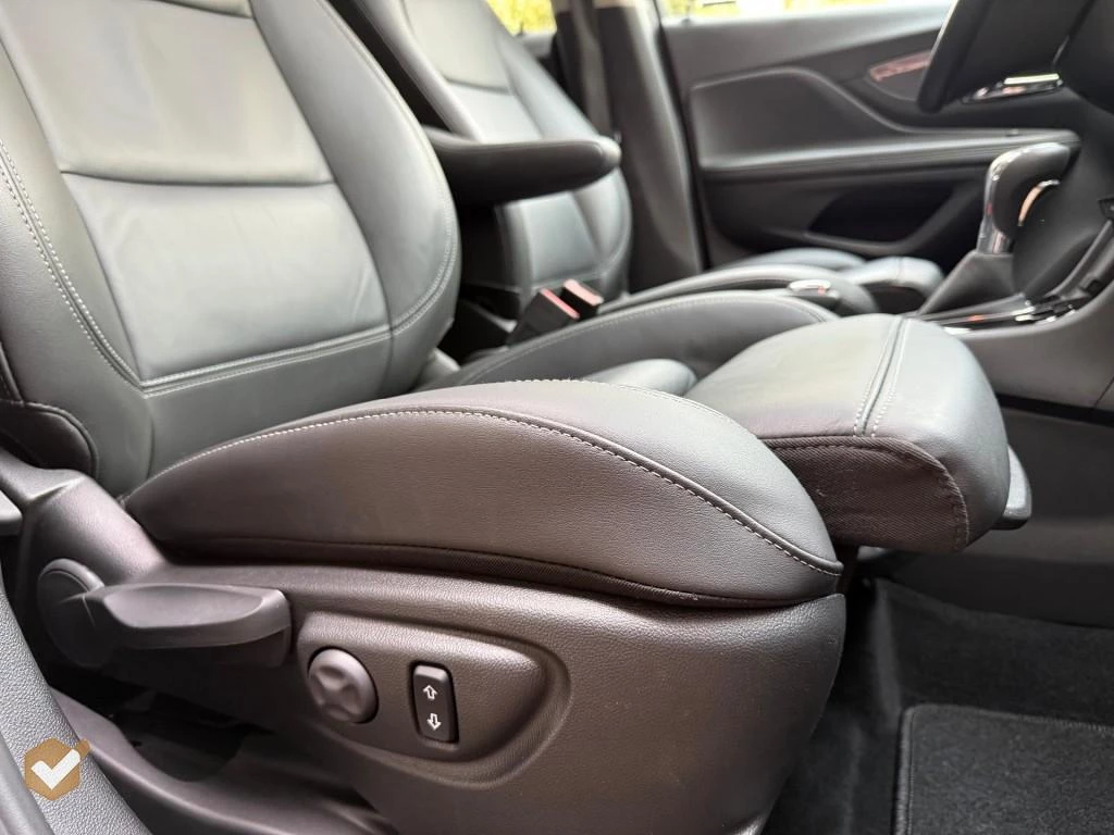 Hoofdafbeelding Opel Mokka