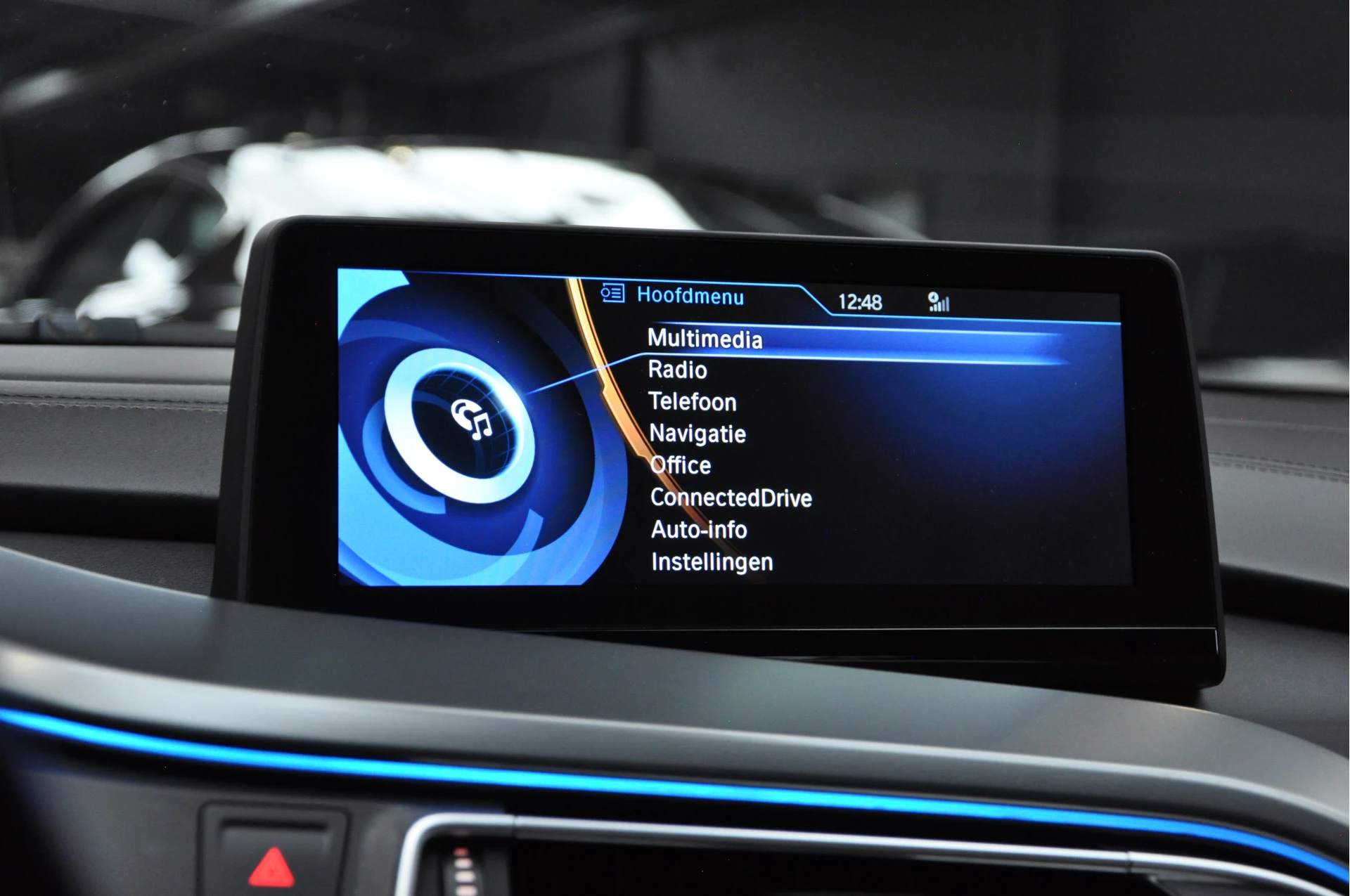 Hoofdafbeelding BMW i8