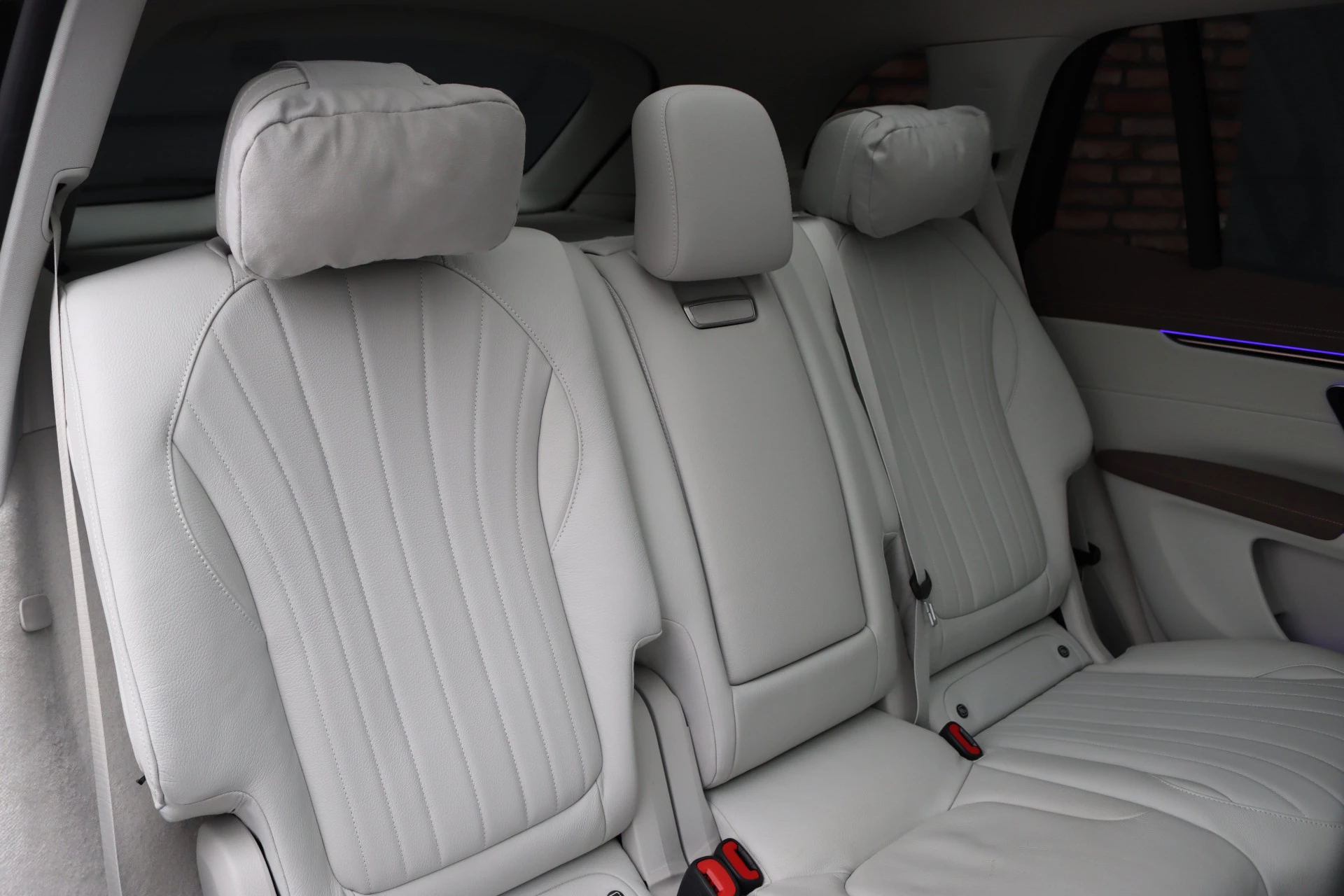 Hoofdafbeelding Mercedes-Benz EQS