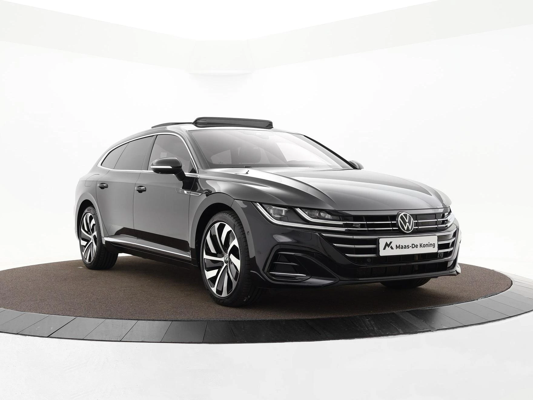 Hoofdafbeelding Volkswagen Arteon