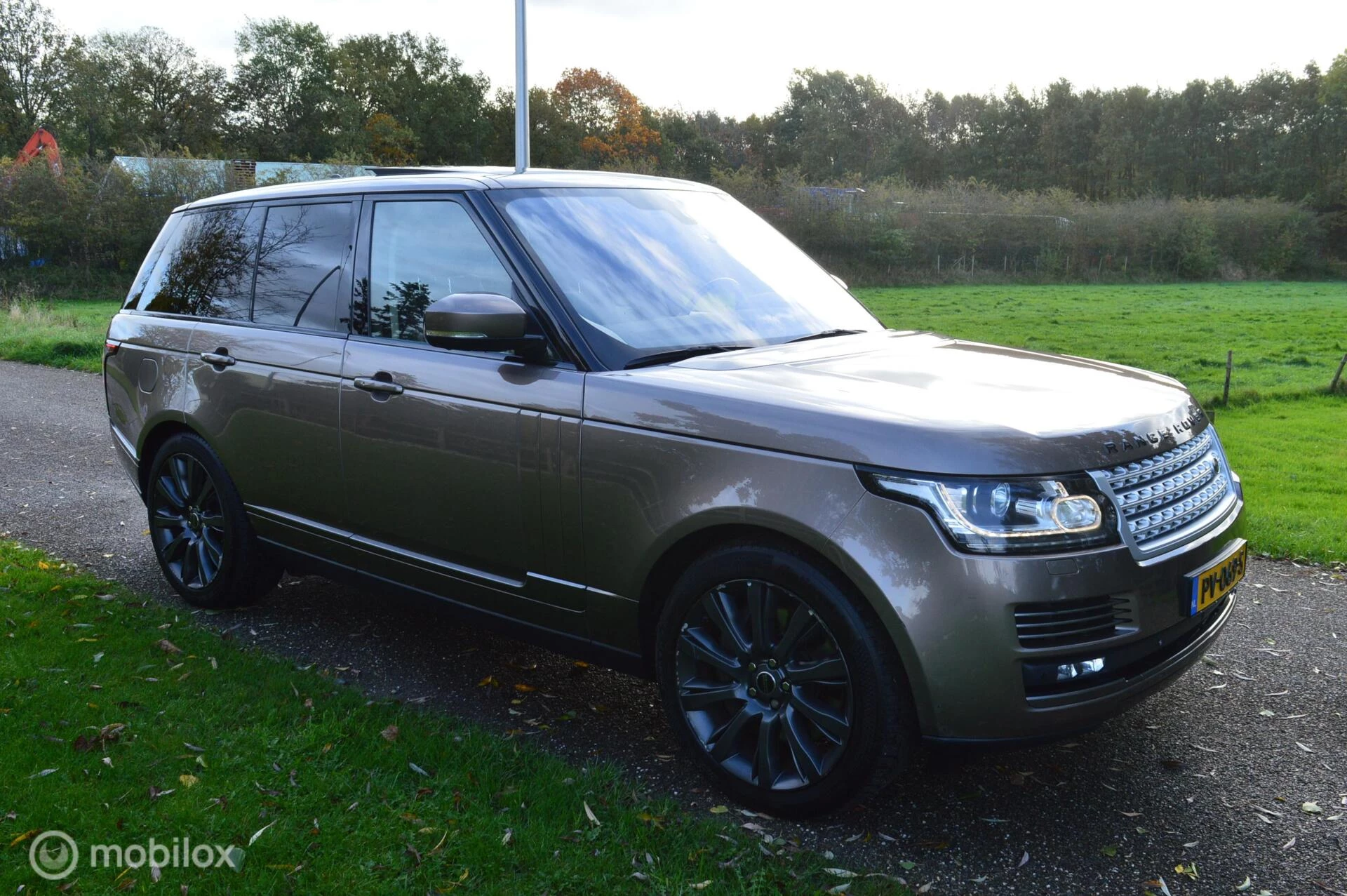 Hoofdafbeelding Land Rover Range Rover