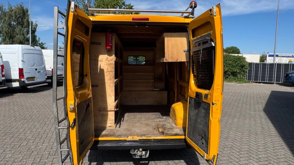 Hoofdafbeelding Peugeot Boxer