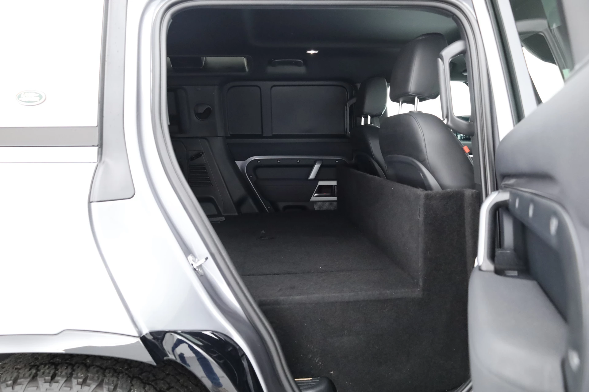 Hoofdafbeelding Land Rover Defender