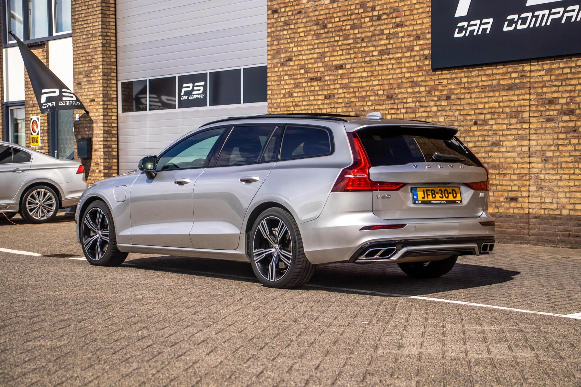 Hoofdafbeelding Volvo V60