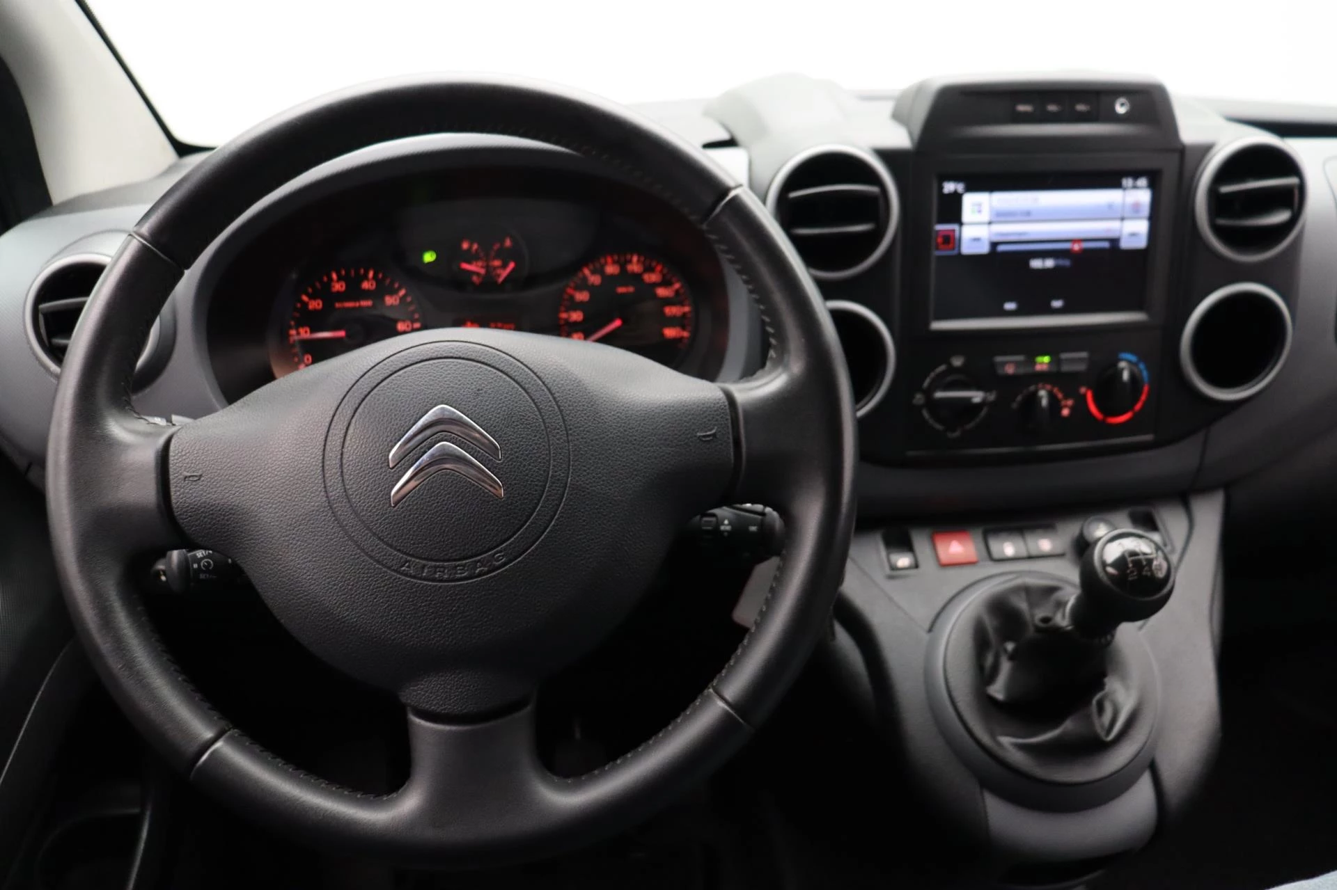 Hoofdafbeelding Citroën Berlingo