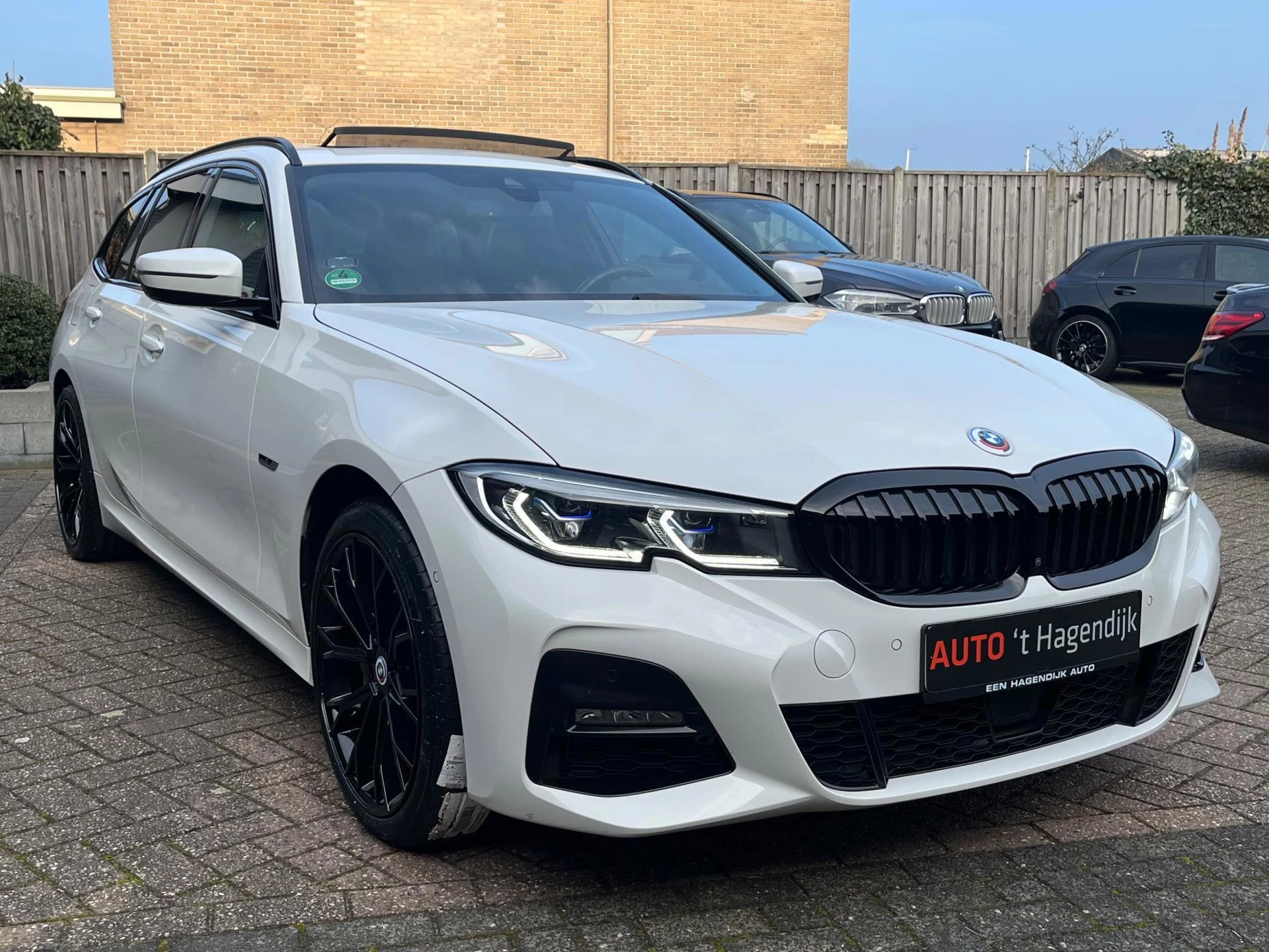 Hoofdafbeelding BMW 3 Serie