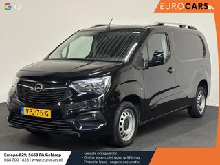 Opel Combo 1.5D L2H1 Edition Automaat Airco Navigatie Camera Parkeersensoren 3-zits