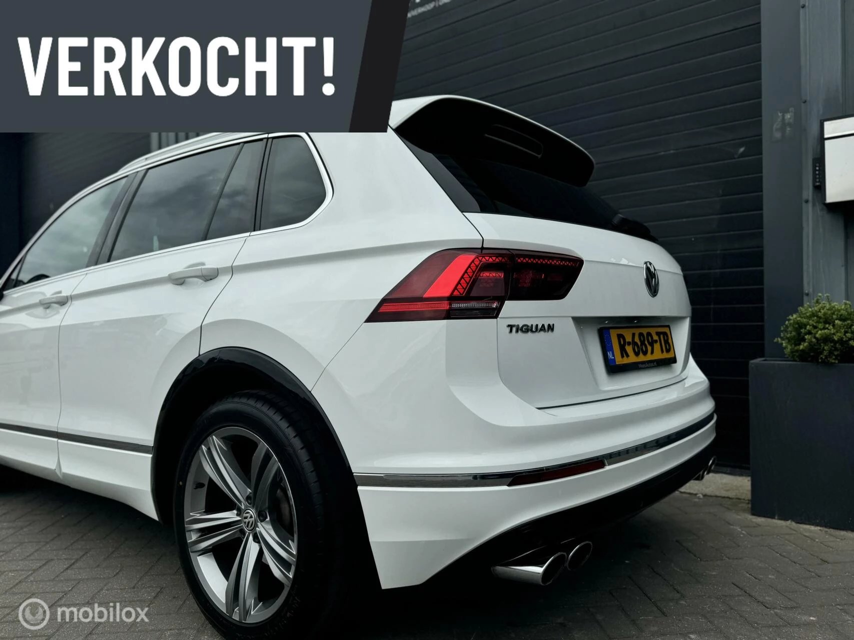 Hoofdafbeelding Volkswagen Tiguan