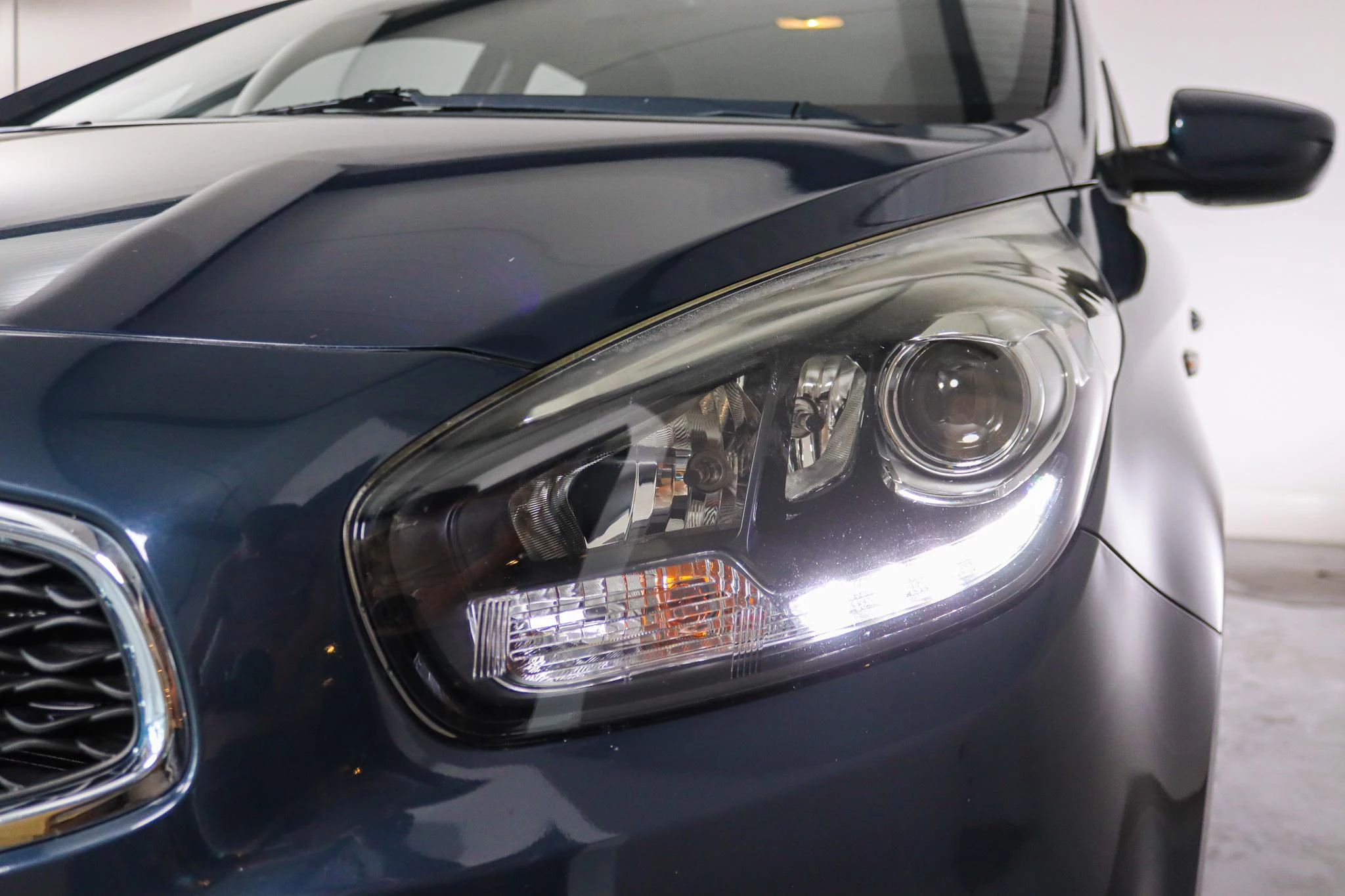 Hoofdafbeelding Kia Carens