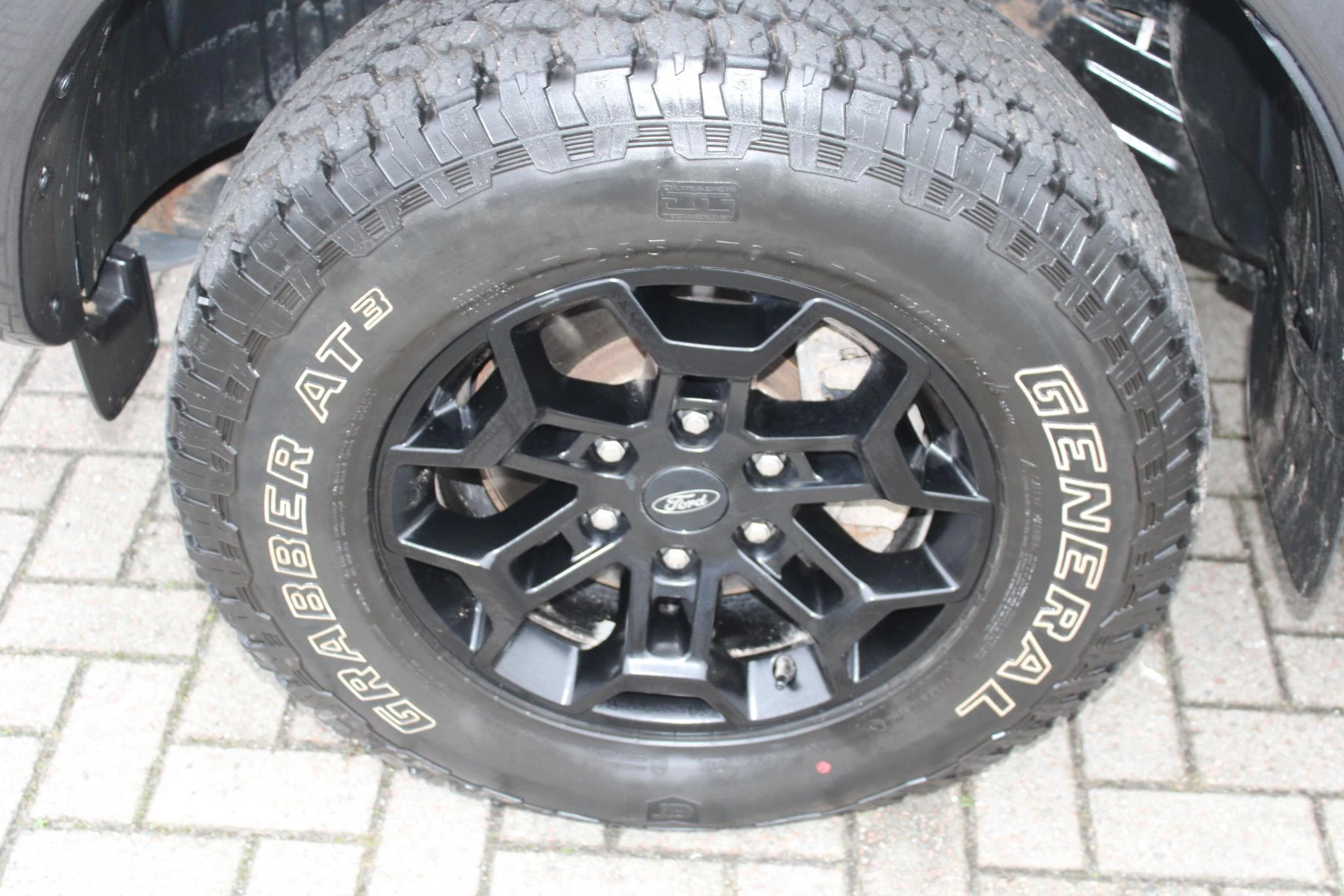 Hoofdafbeelding Ford Ranger