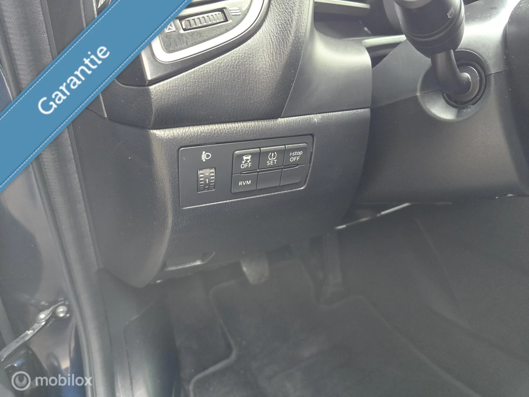 Hoofdafbeelding Mazda 3