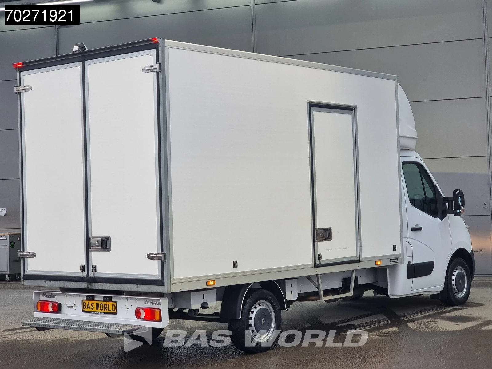 Hoofdafbeelding Renault Master