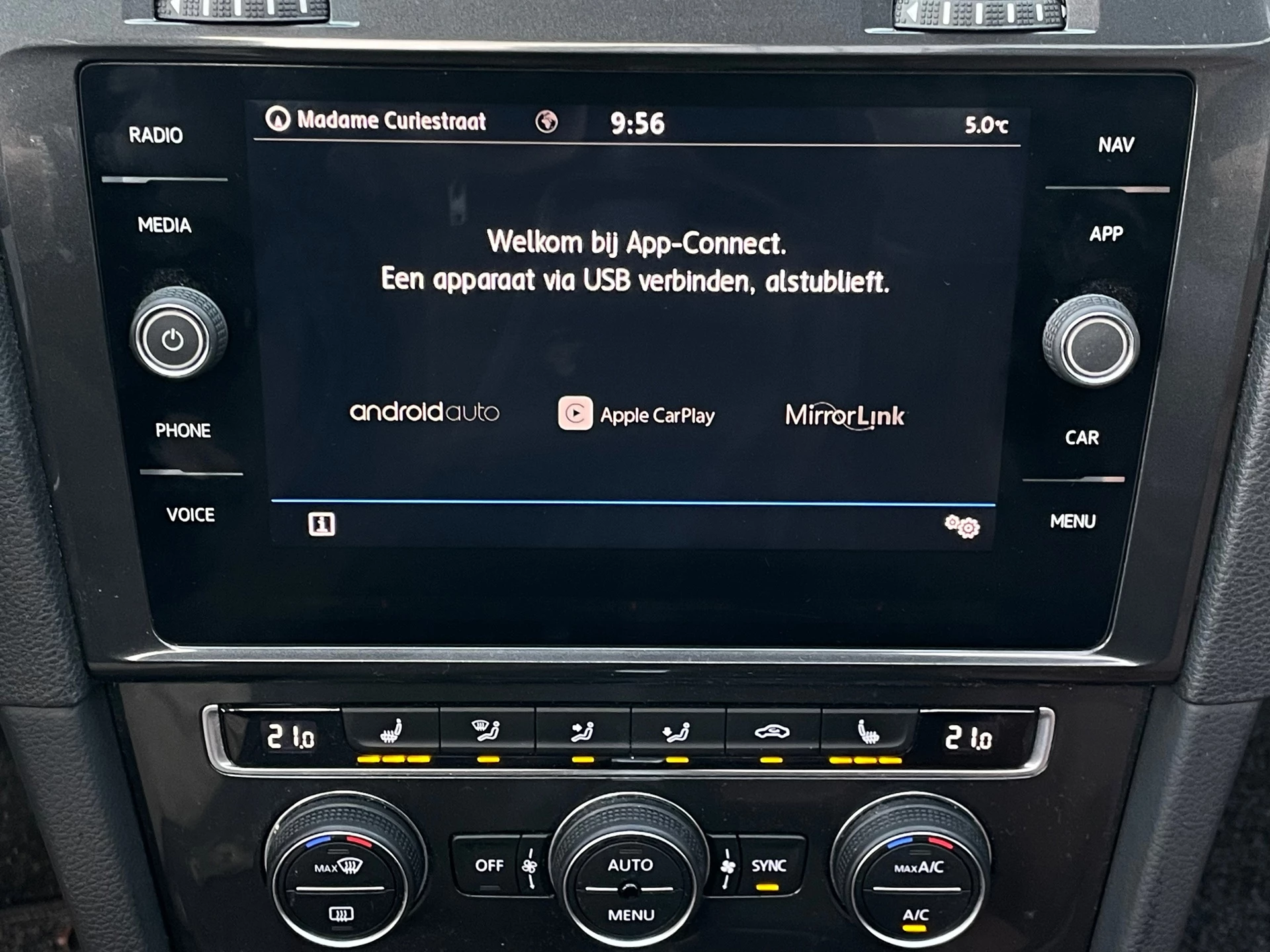 Hoofdafbeelding Volkswagen Golf