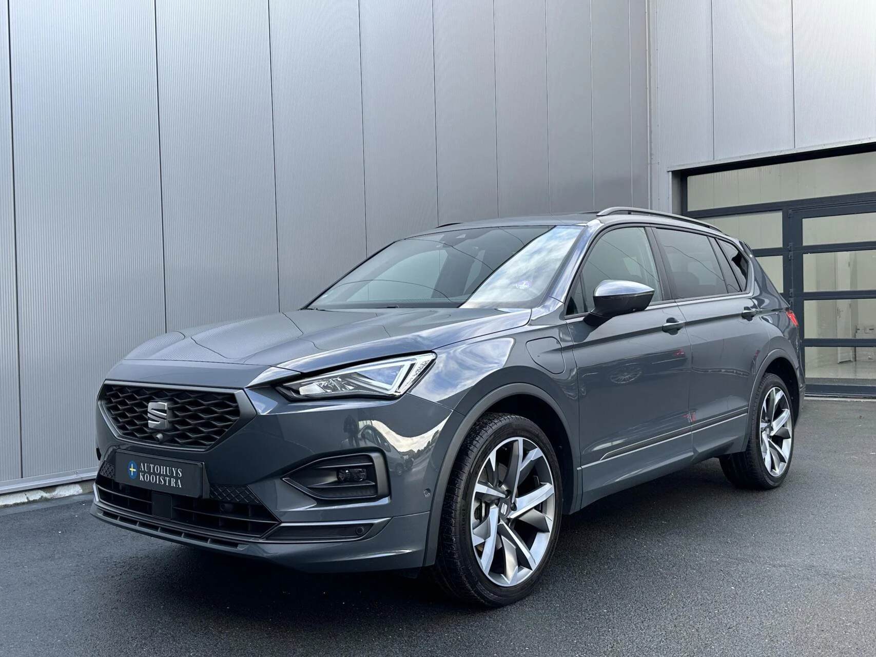 Hoofdafbeelding SEAT Tarraco