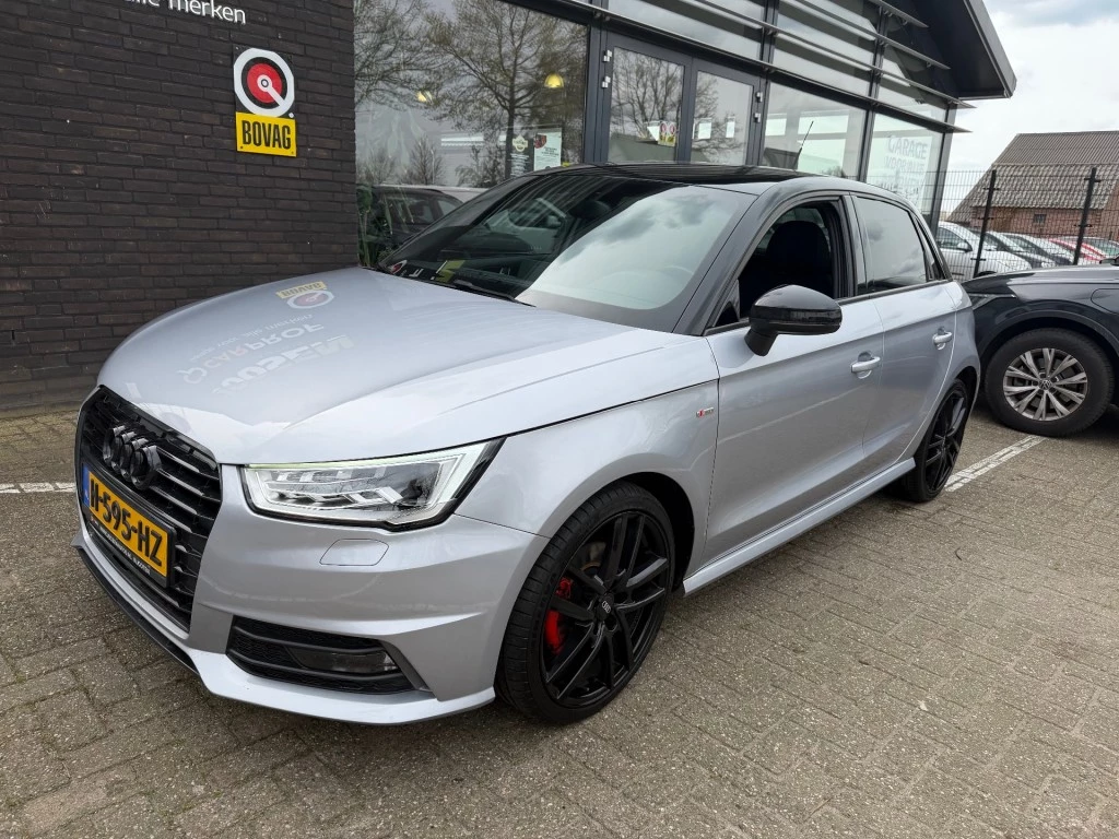 Hoofdafbeelding Audi A1