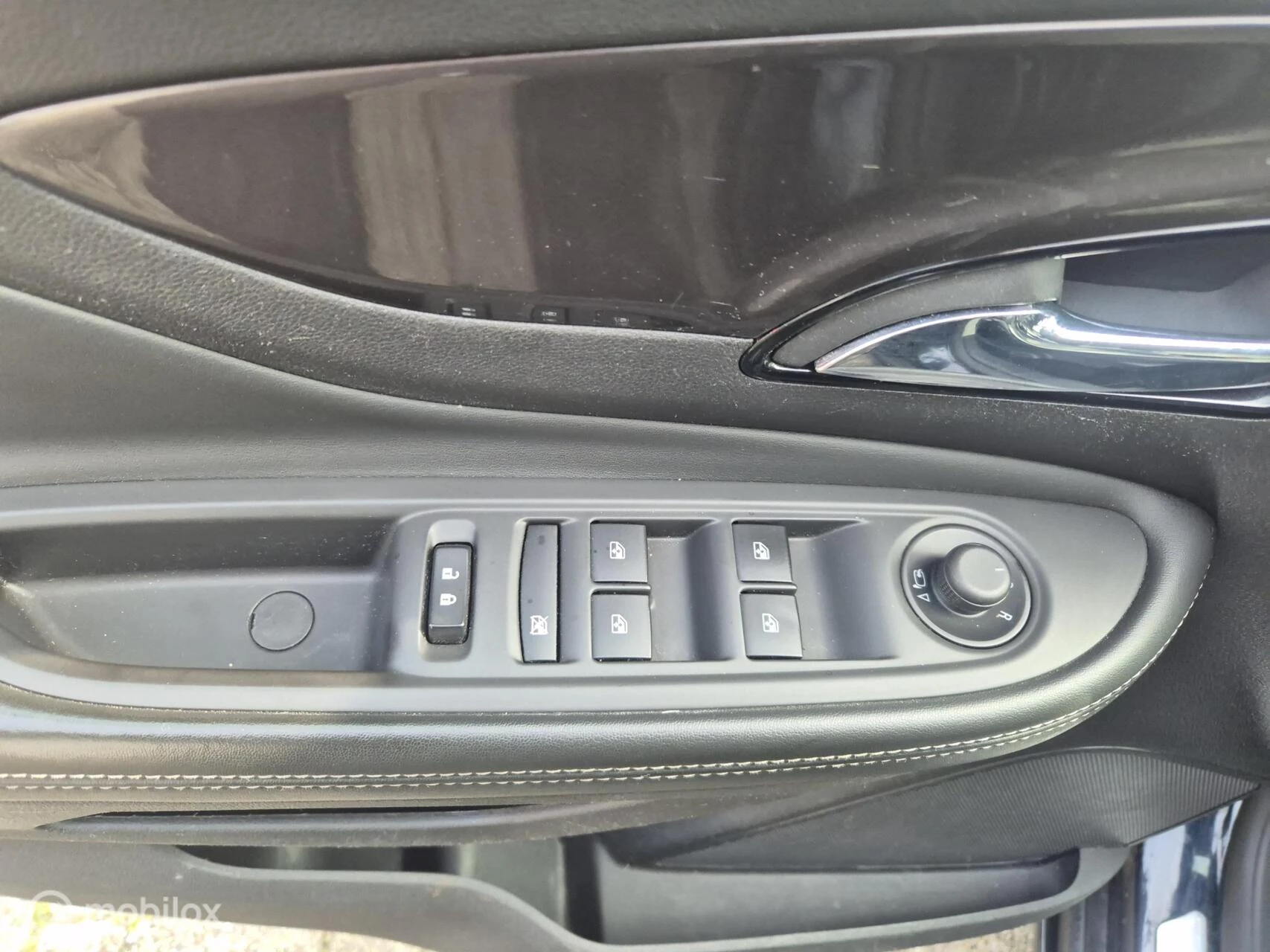 Hoofdafbeelding Opel Mokka X