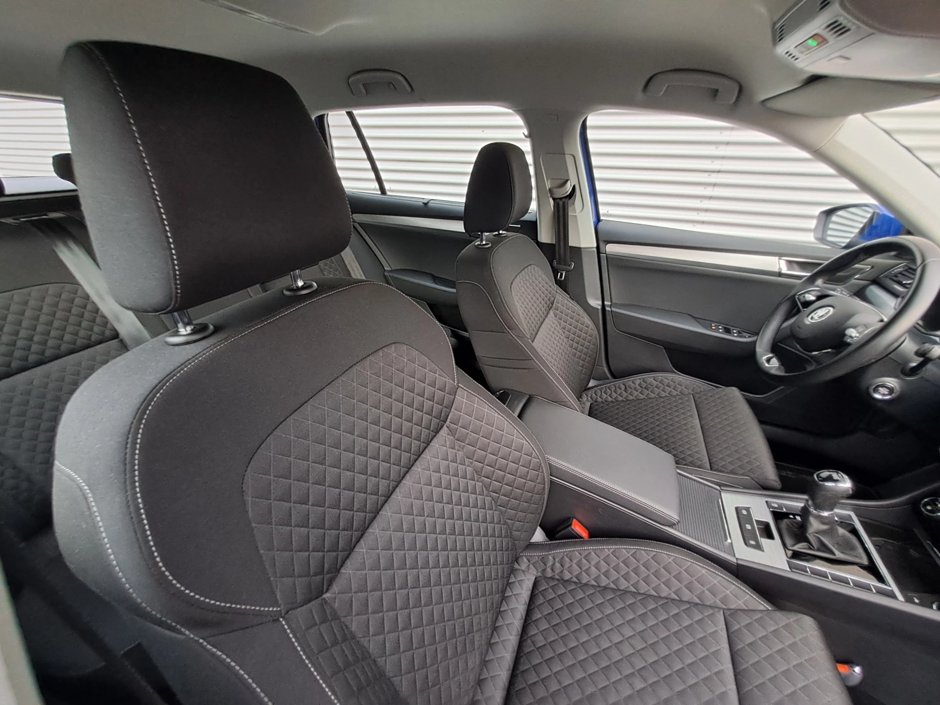 Hoofdafbeelding Škoda Superb