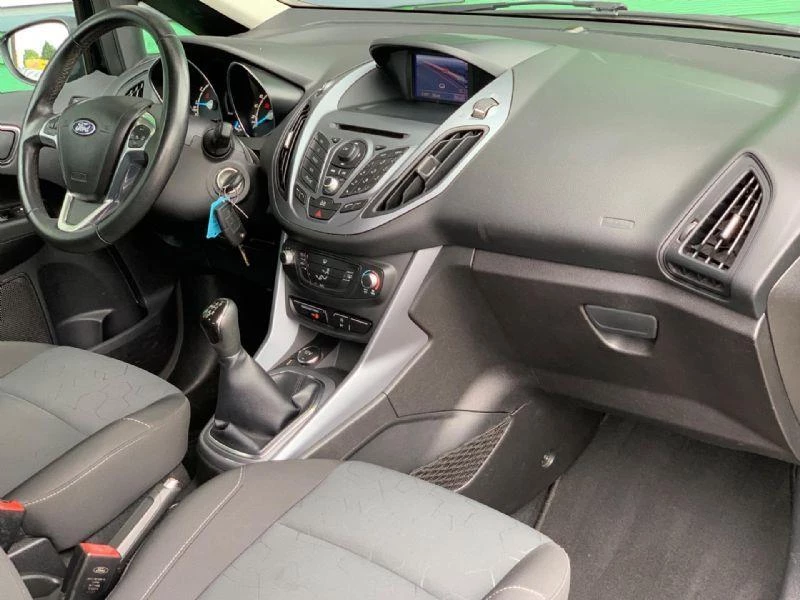 Hoofdafbeelding Ford B-MAX