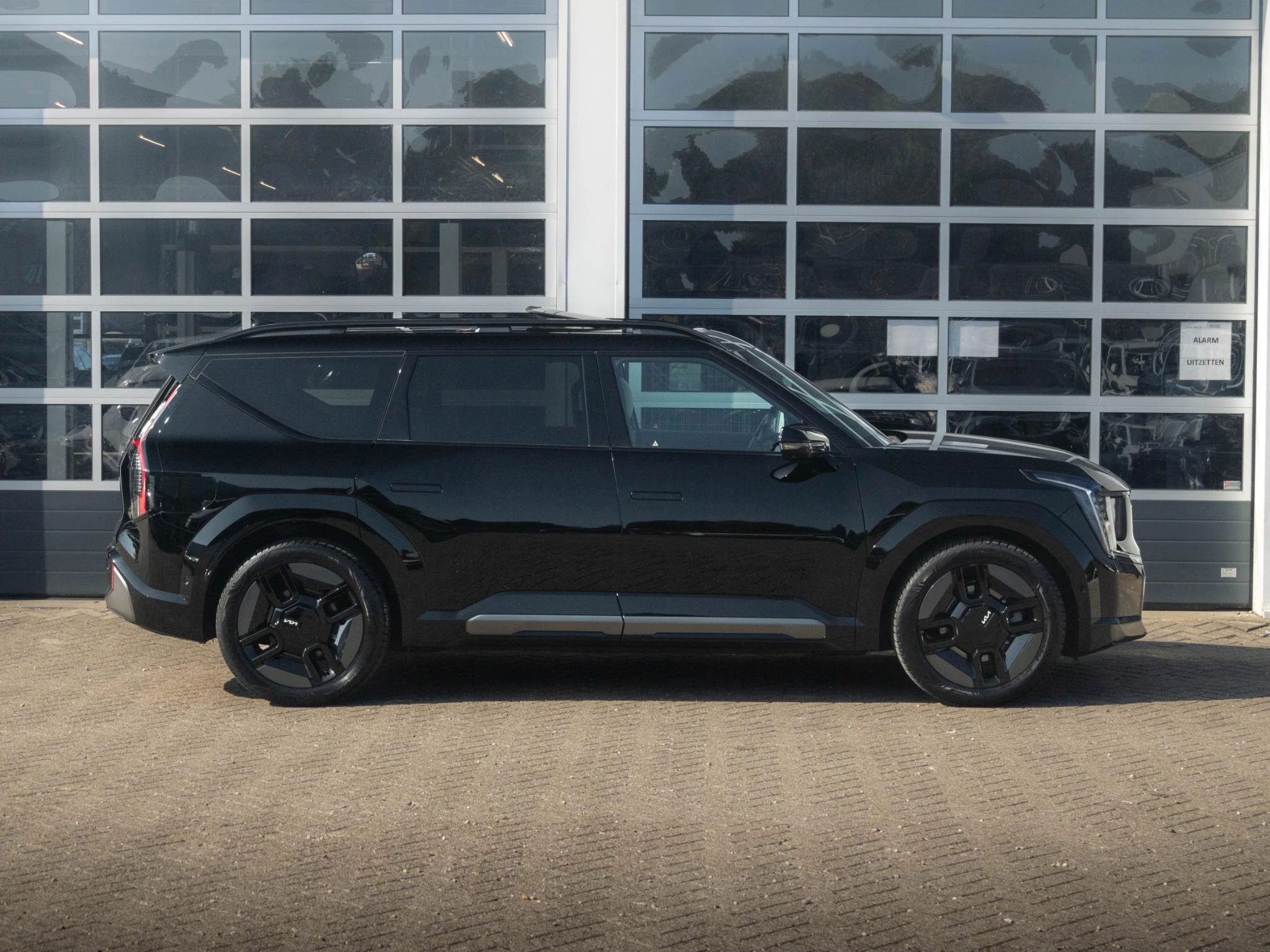 Hoofdafbeelding Kia EV9
