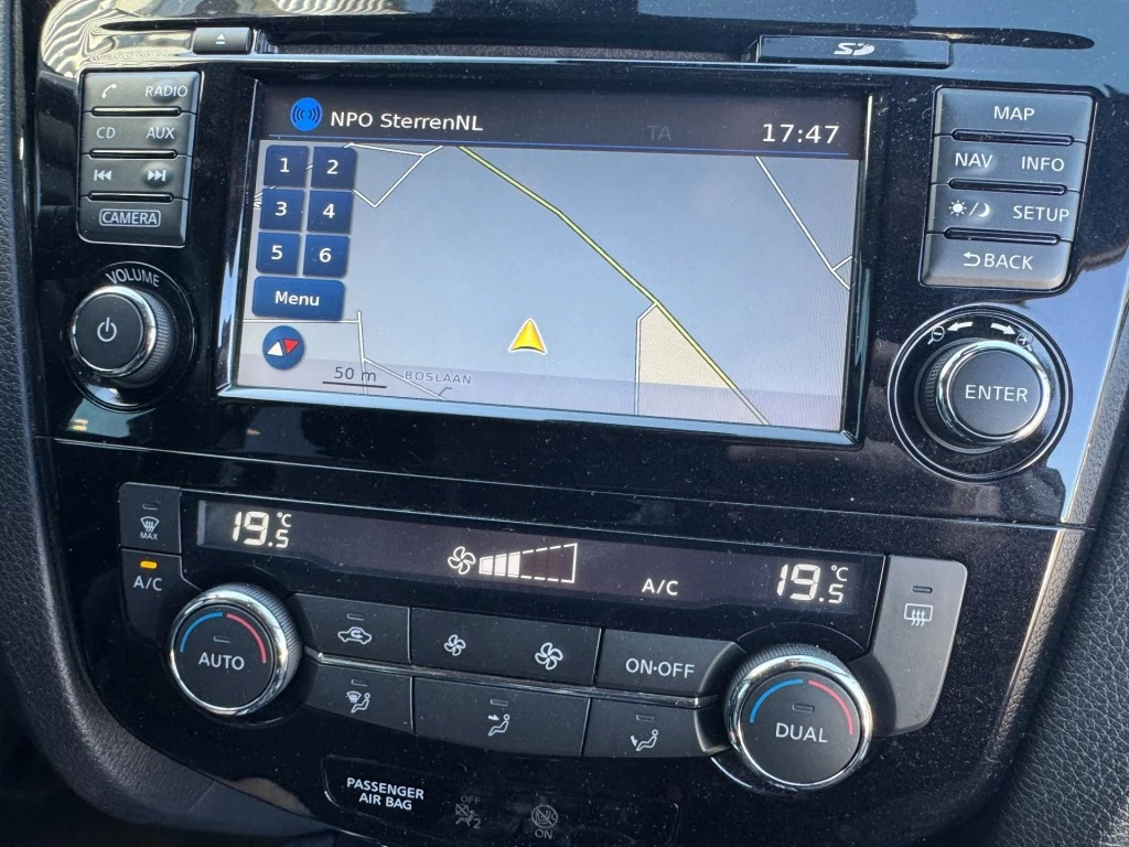 Hoofdafbeelding Nissan X-Trail