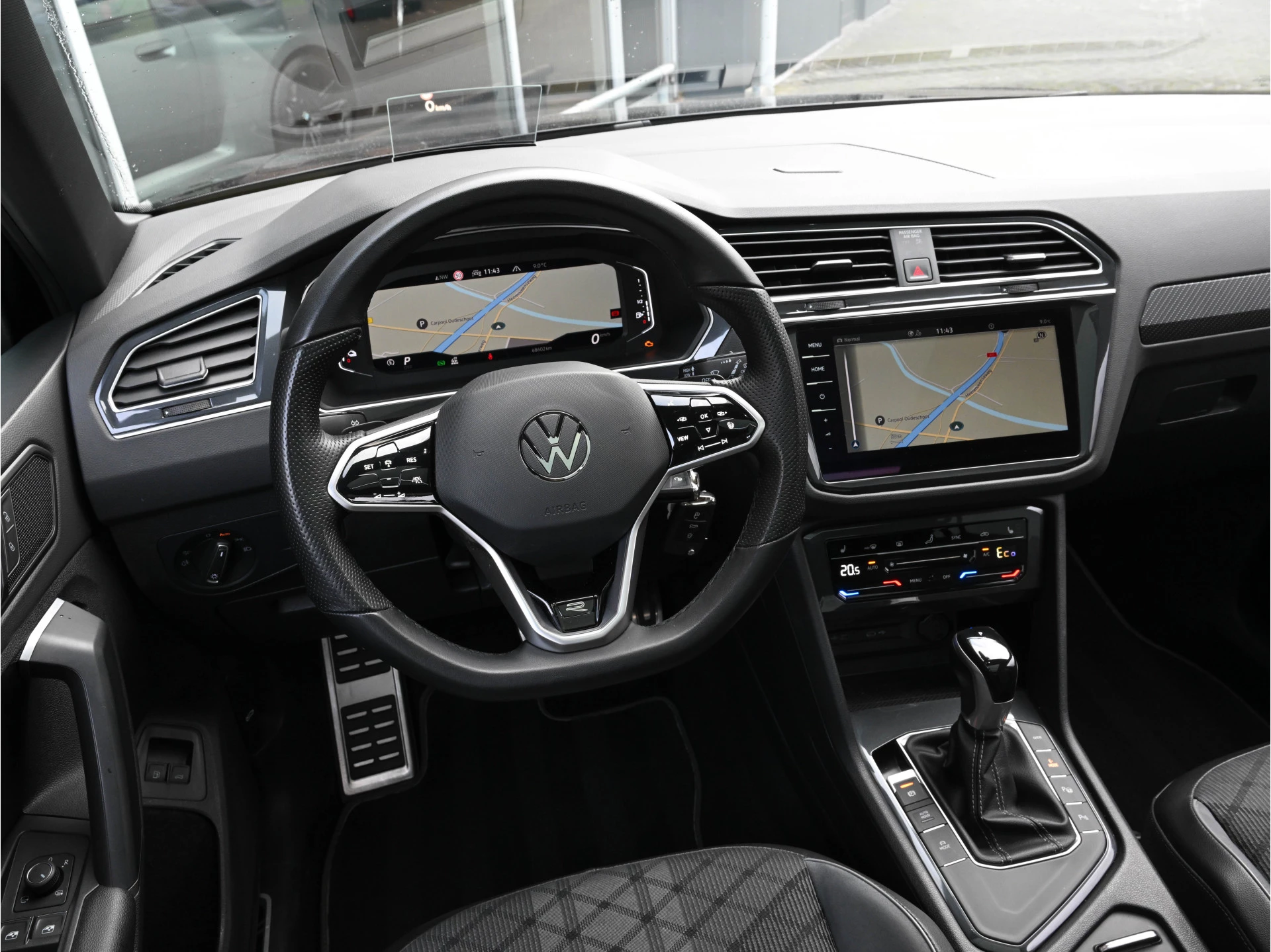 Hoofdafbeelding Volkswagen Tiguan