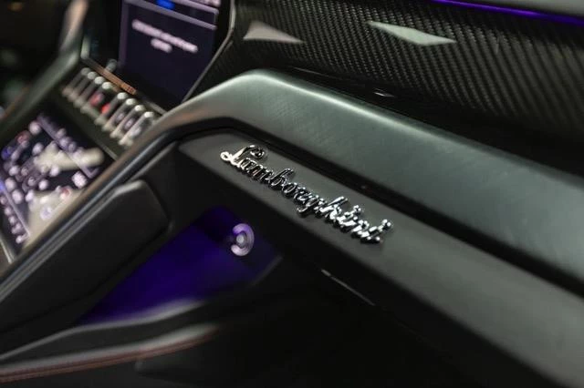 Hoofdafbeelding Lamborghini Urus