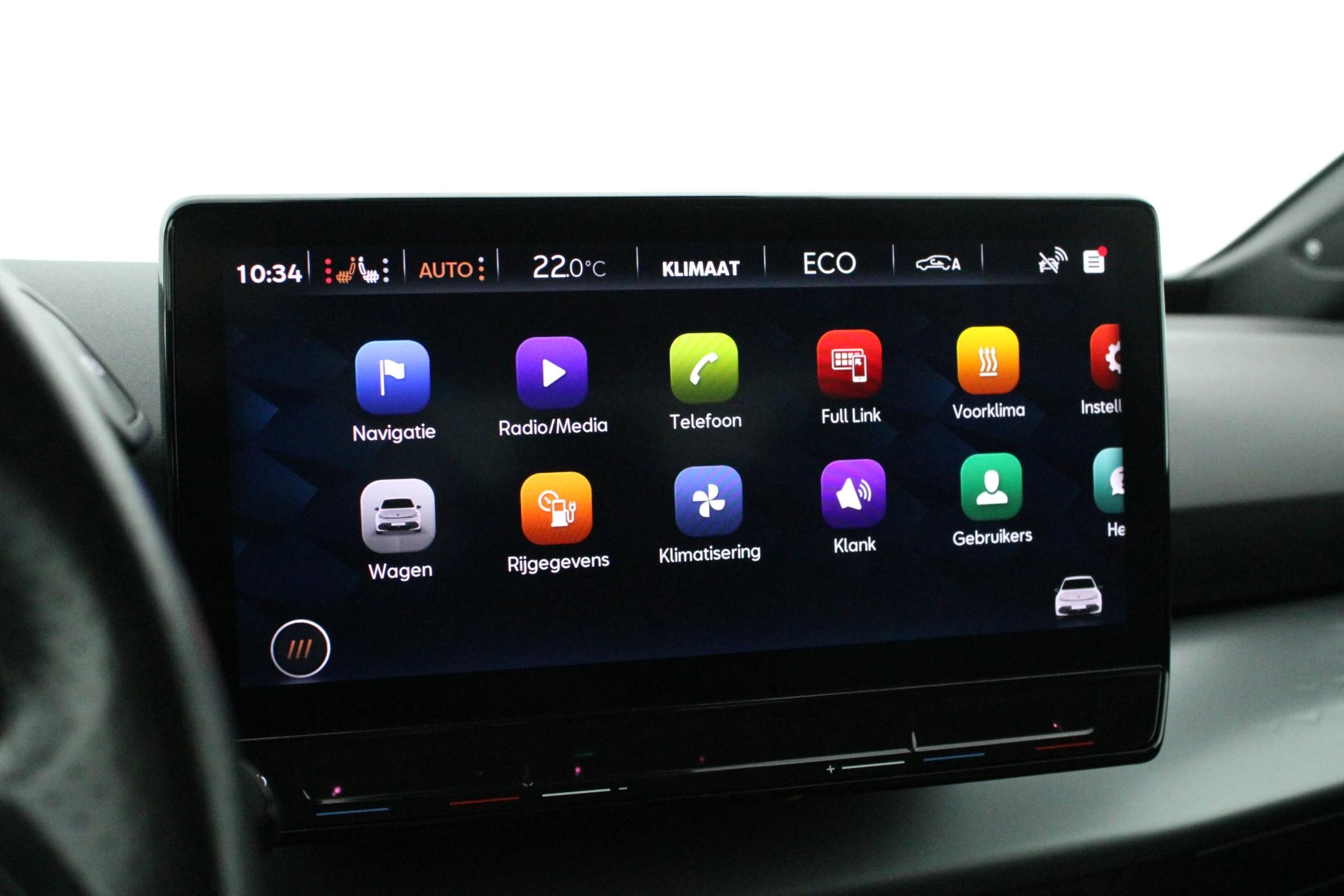 Hoofdafbeelding CUPRA Born