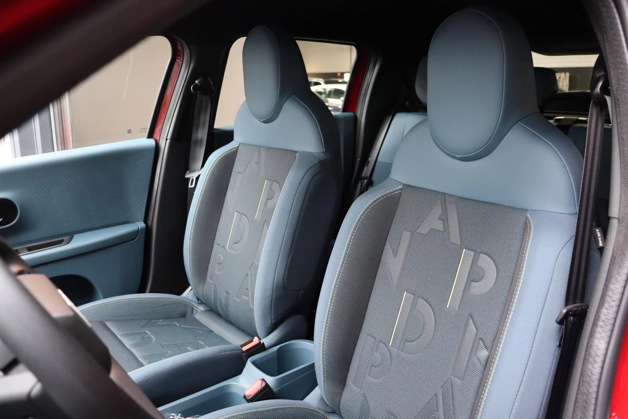 Hoofdafbeelding Fiat Panda