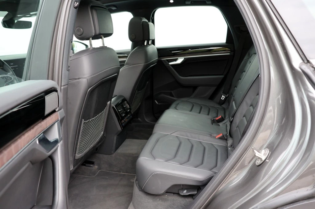 Hoofdafbeelding Volkswagen Touareg
