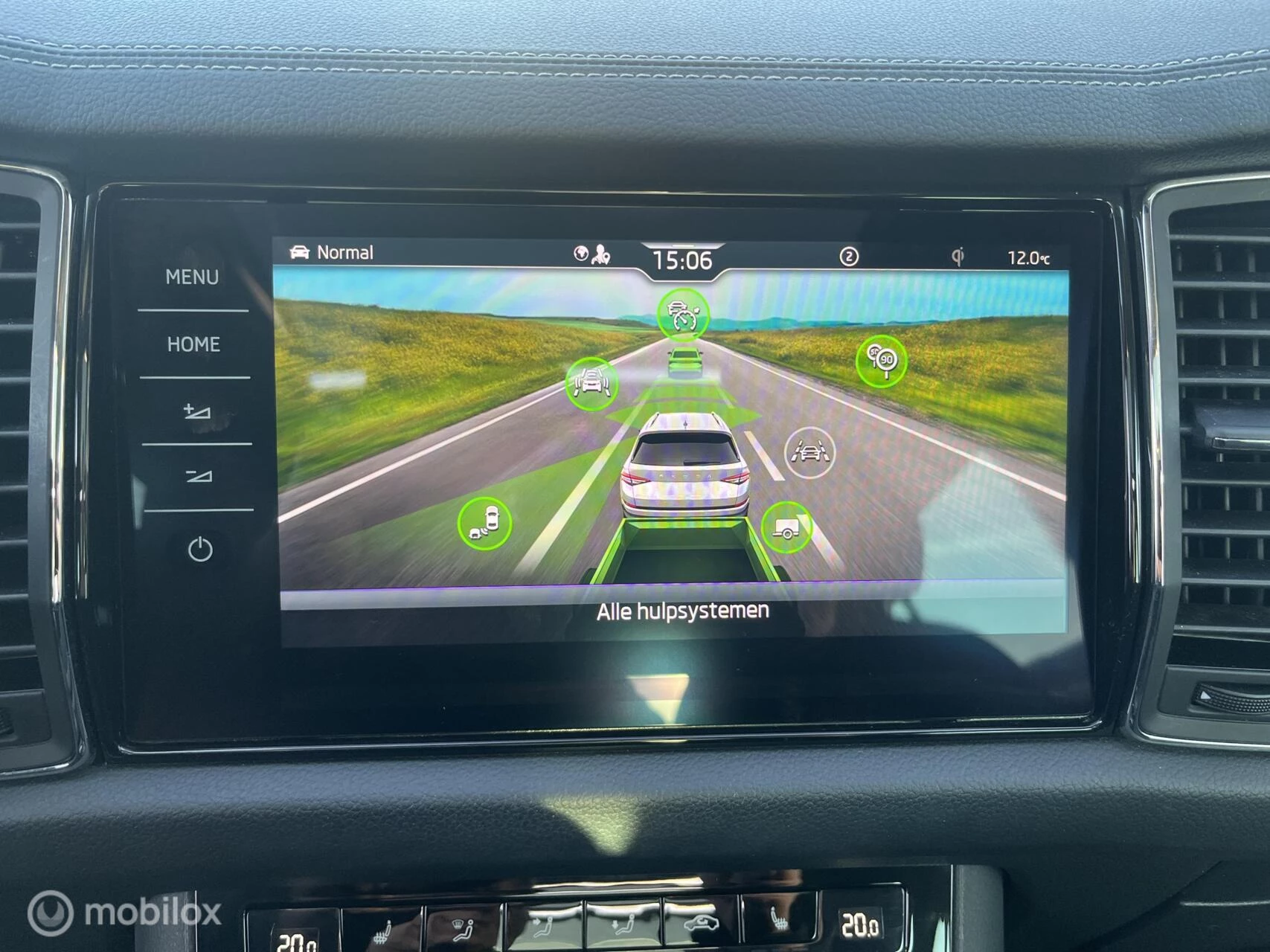 Hoofdafbeelding Škoda Kodiaq